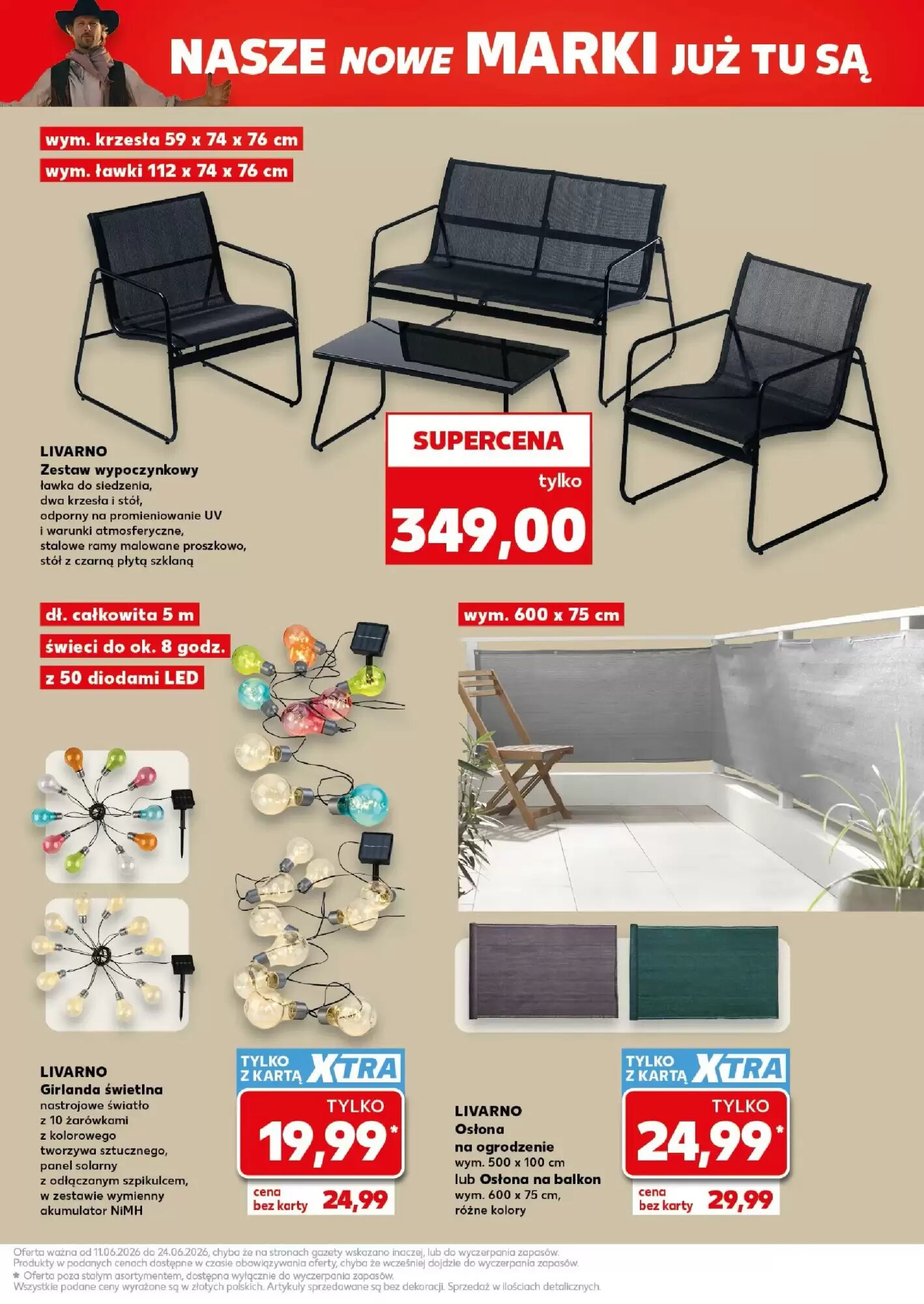 Gazetka promocyjna Kaufland  ważna od 11.06.2026 - Strona 5.