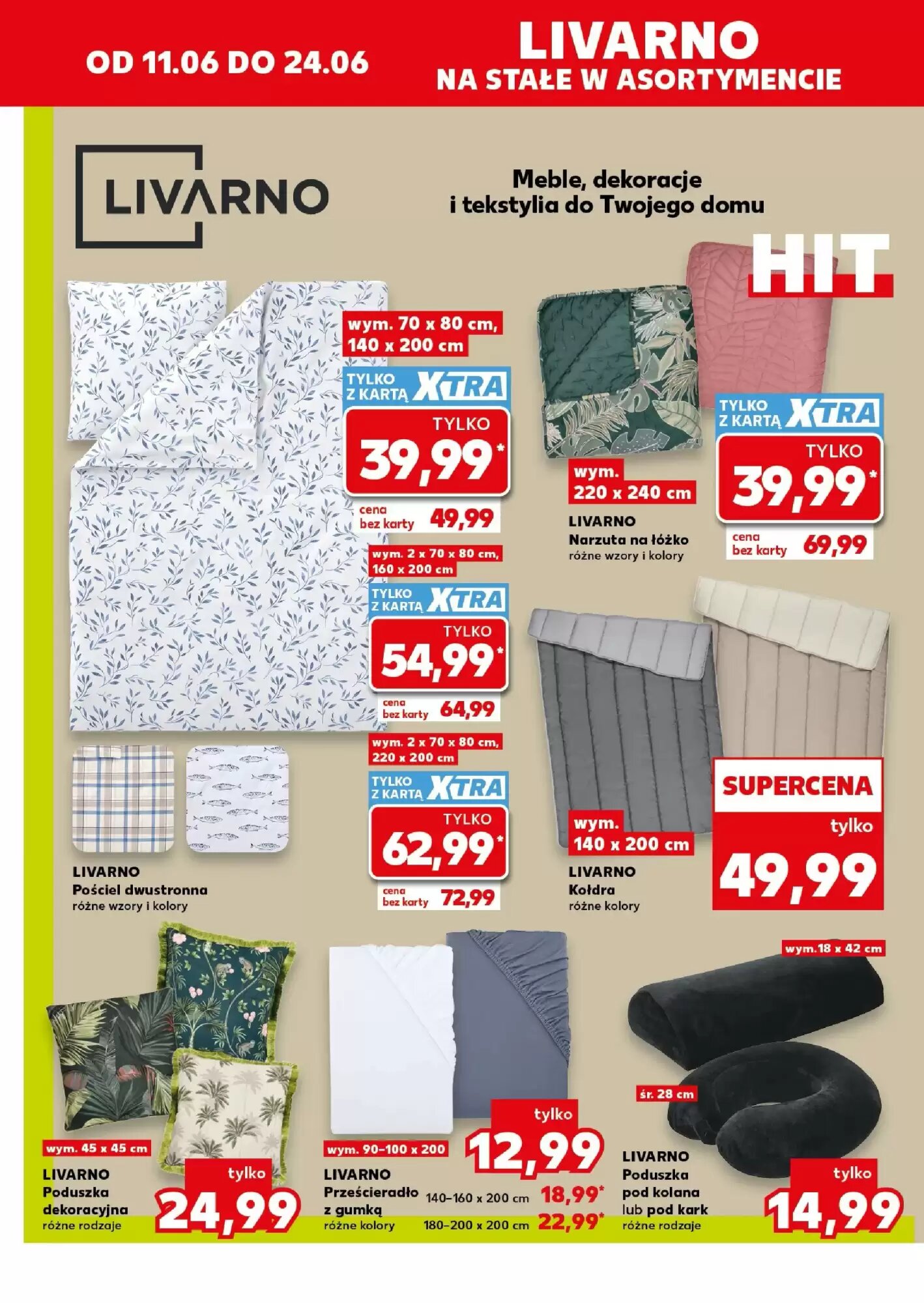 Gazetka promocyjna Kaufland  ważna od 11.06.2026 - Strona 6.