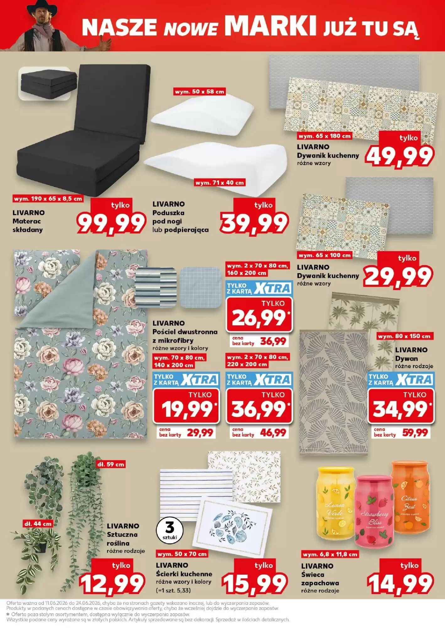 Gazetka promocyjna Kaufland  ważna od 11.06.2026 - Strona 7.