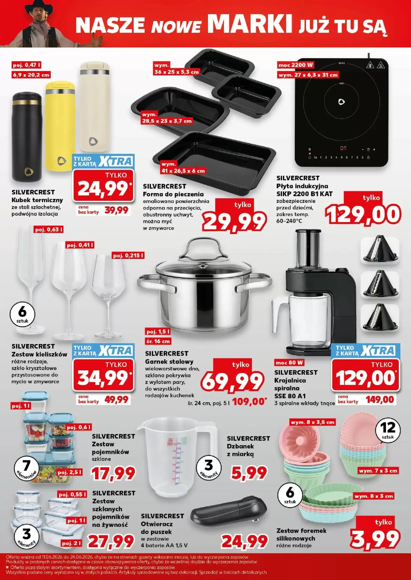 Gazetka promocyjna Kaufland  ważna od 11.06.2026 - Strona 9.