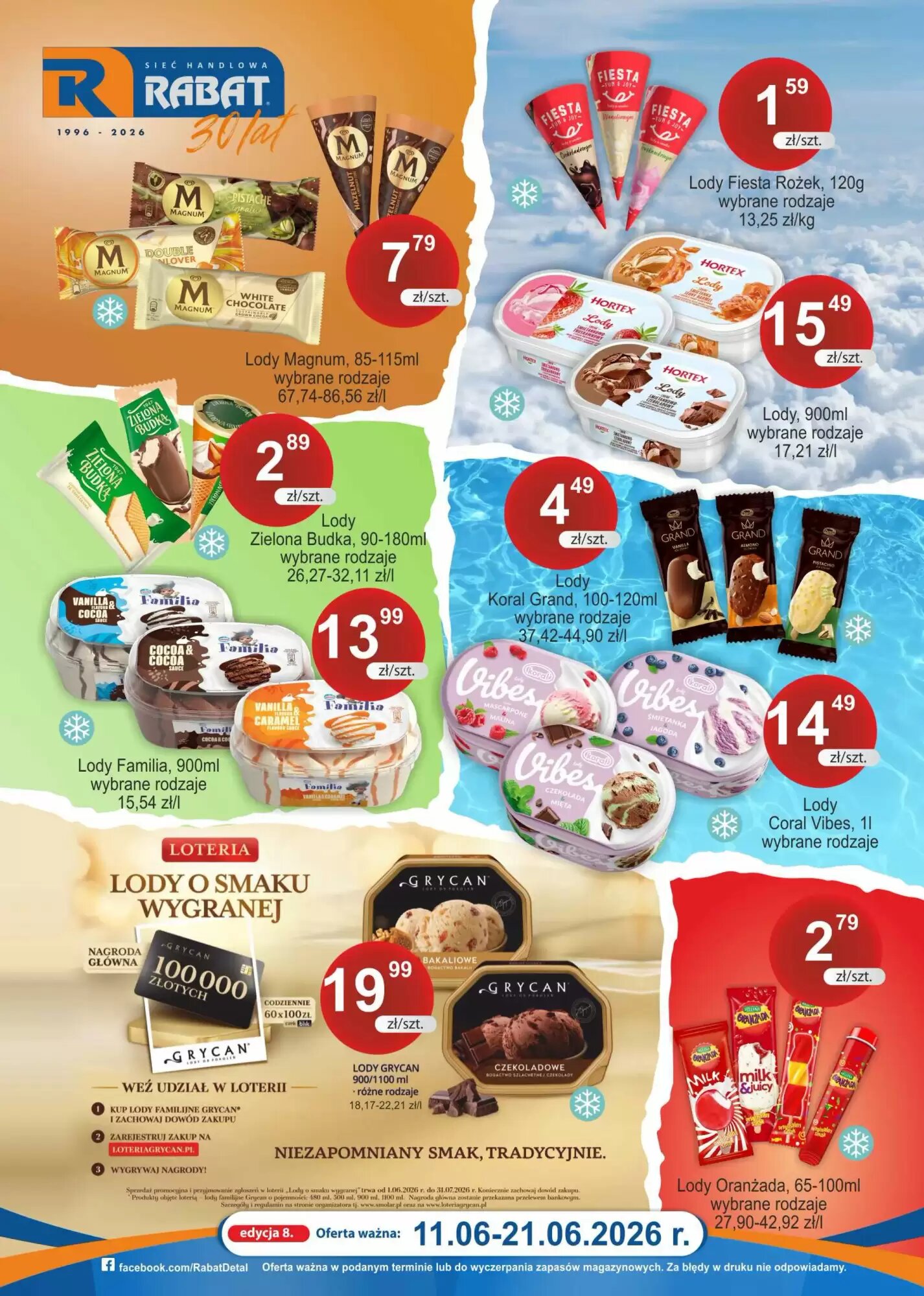Gazetka promocyjna Rabat  ważna od 11.06.2026 - Strona 2.