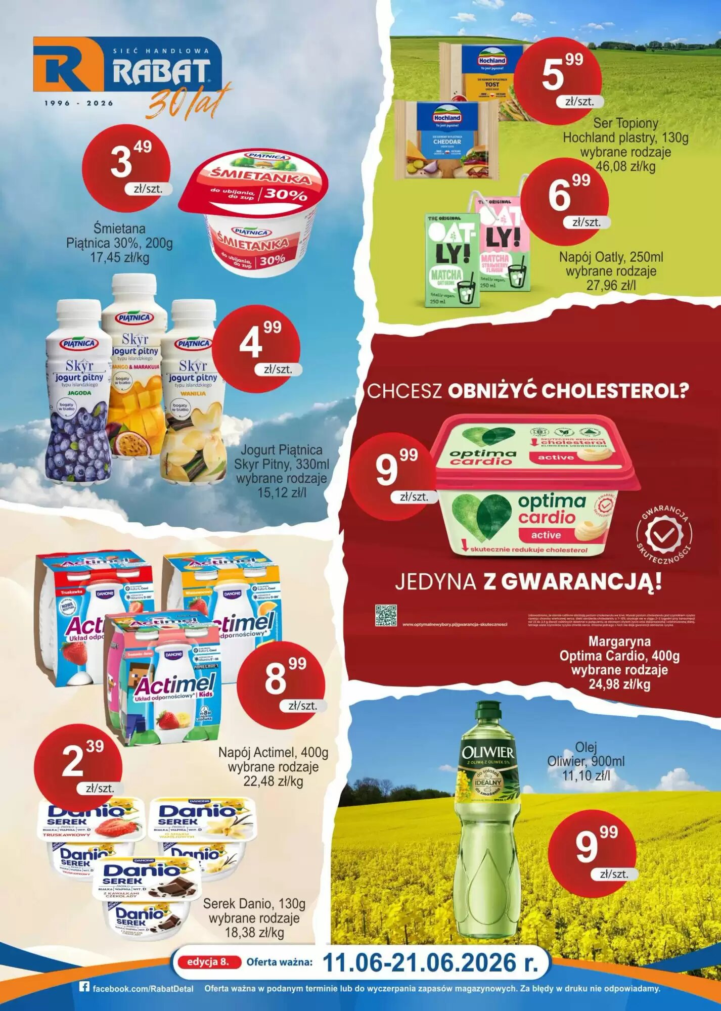 Gazetka promocyjna Rabat  ważna od 11.06.2026 - Strona 4.