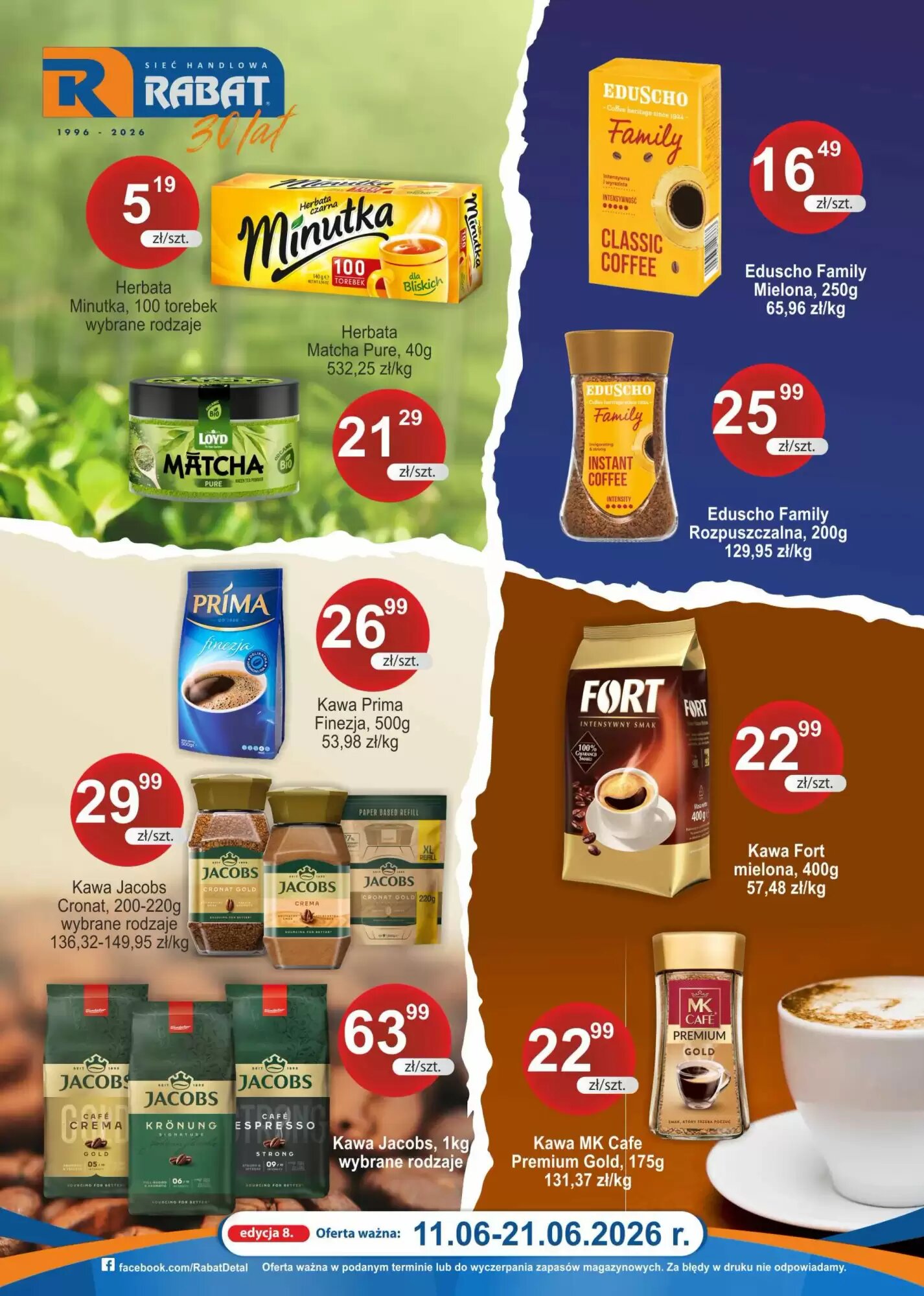 Gazetka promocyjna Rabat  ważna od 11.06.2026 - Strona 9.
