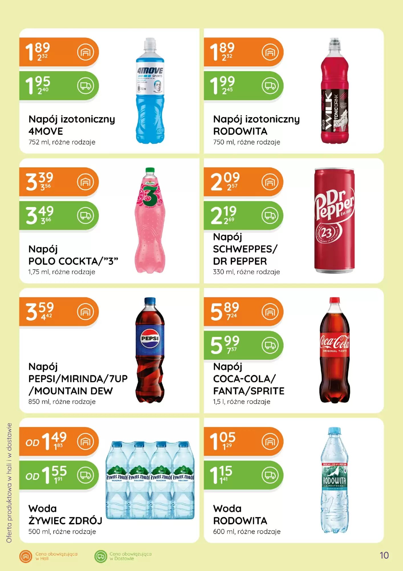 Gazetka promocyjna Eurocash Cash & Carry  ważna od 11.06.2026 - Strona 10.
