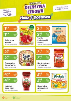Gazetka promocyjna Eurocash Cash & Carry  ważna od 11.06.2026