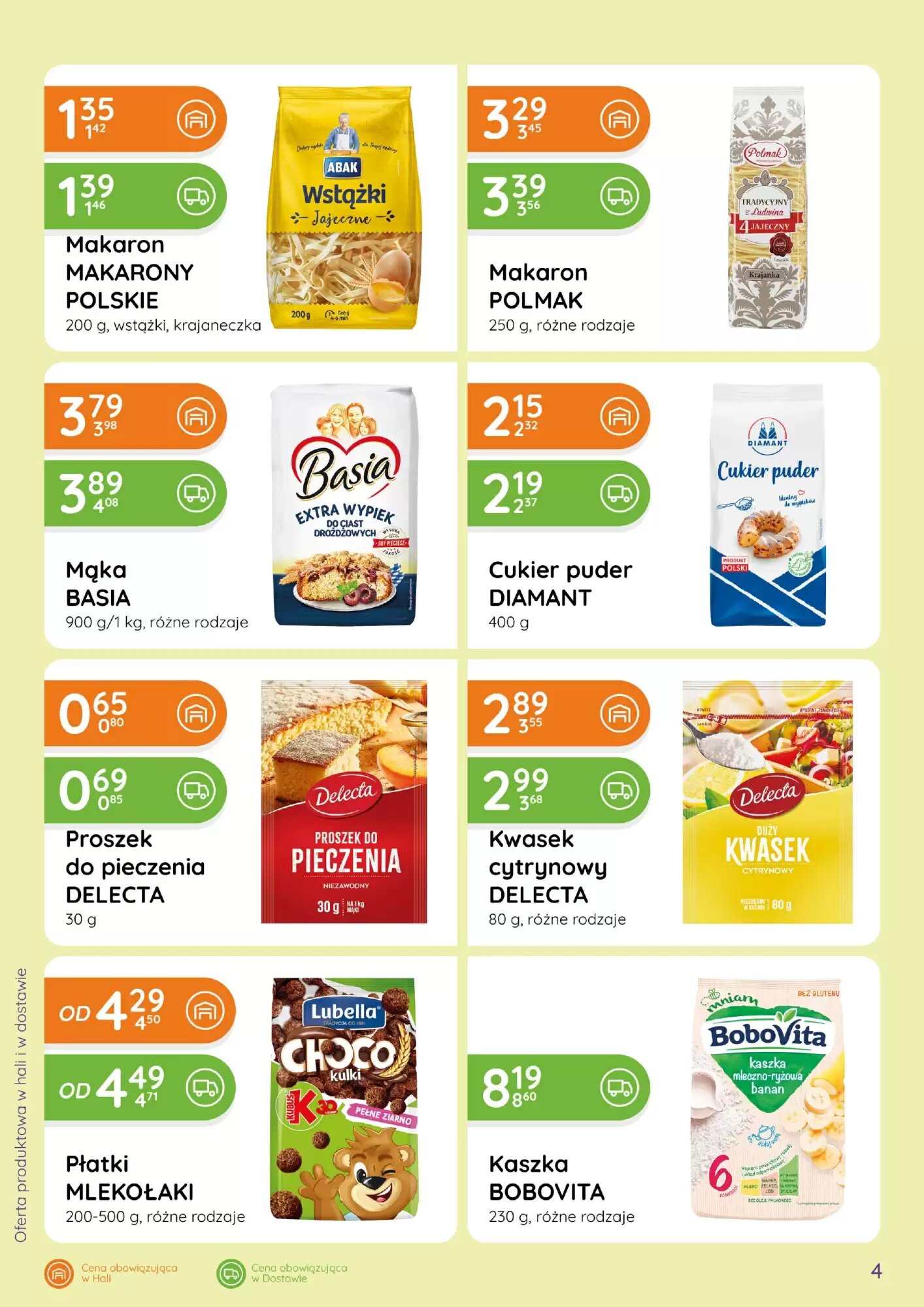 Gazetka promocyjna Eurocash Cash & Carry  ważna od 11.06.2026 - Strona 4.