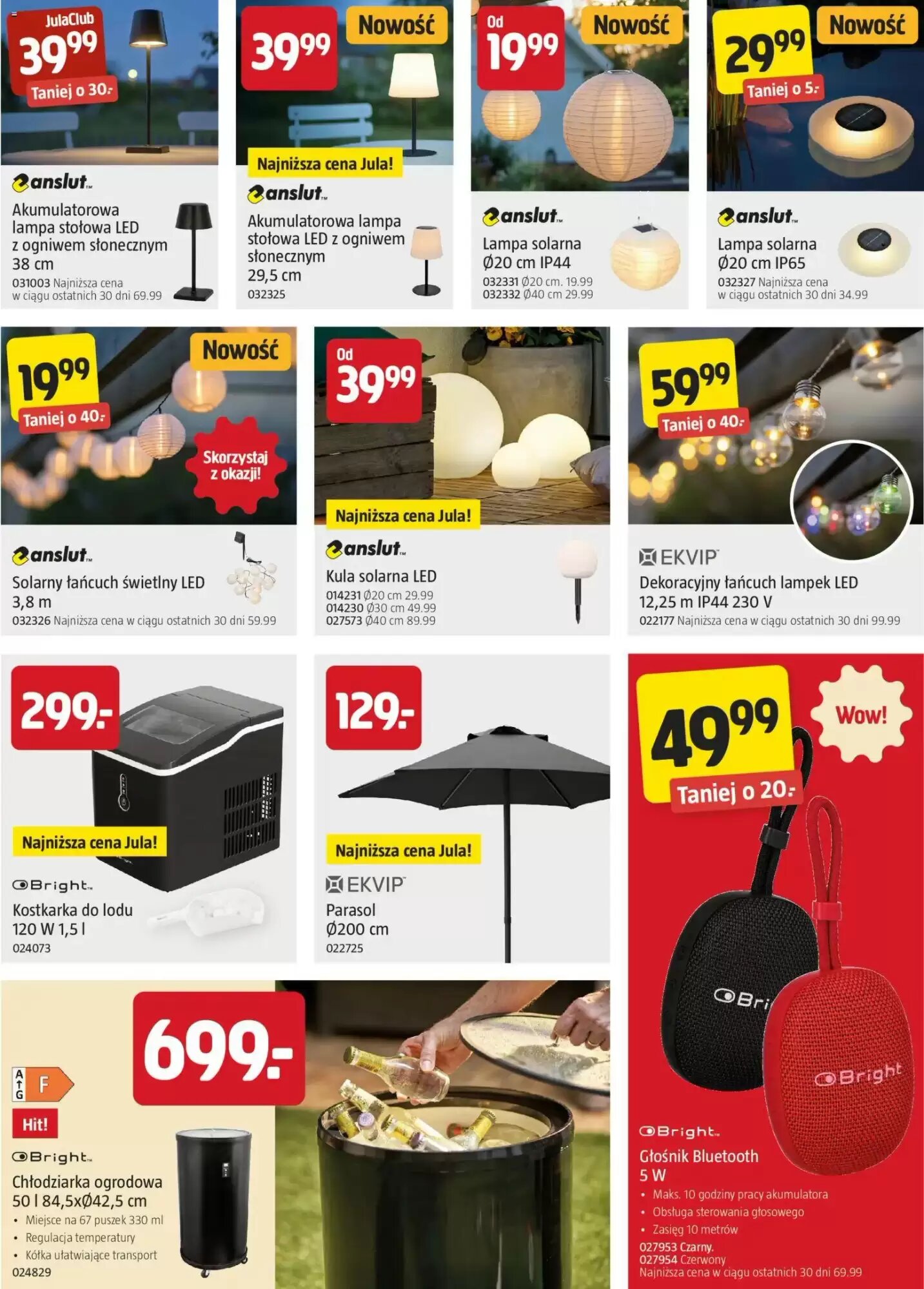 Gazetka promocyjna Jula  ważna od 11.06.2026 - Strona 3.