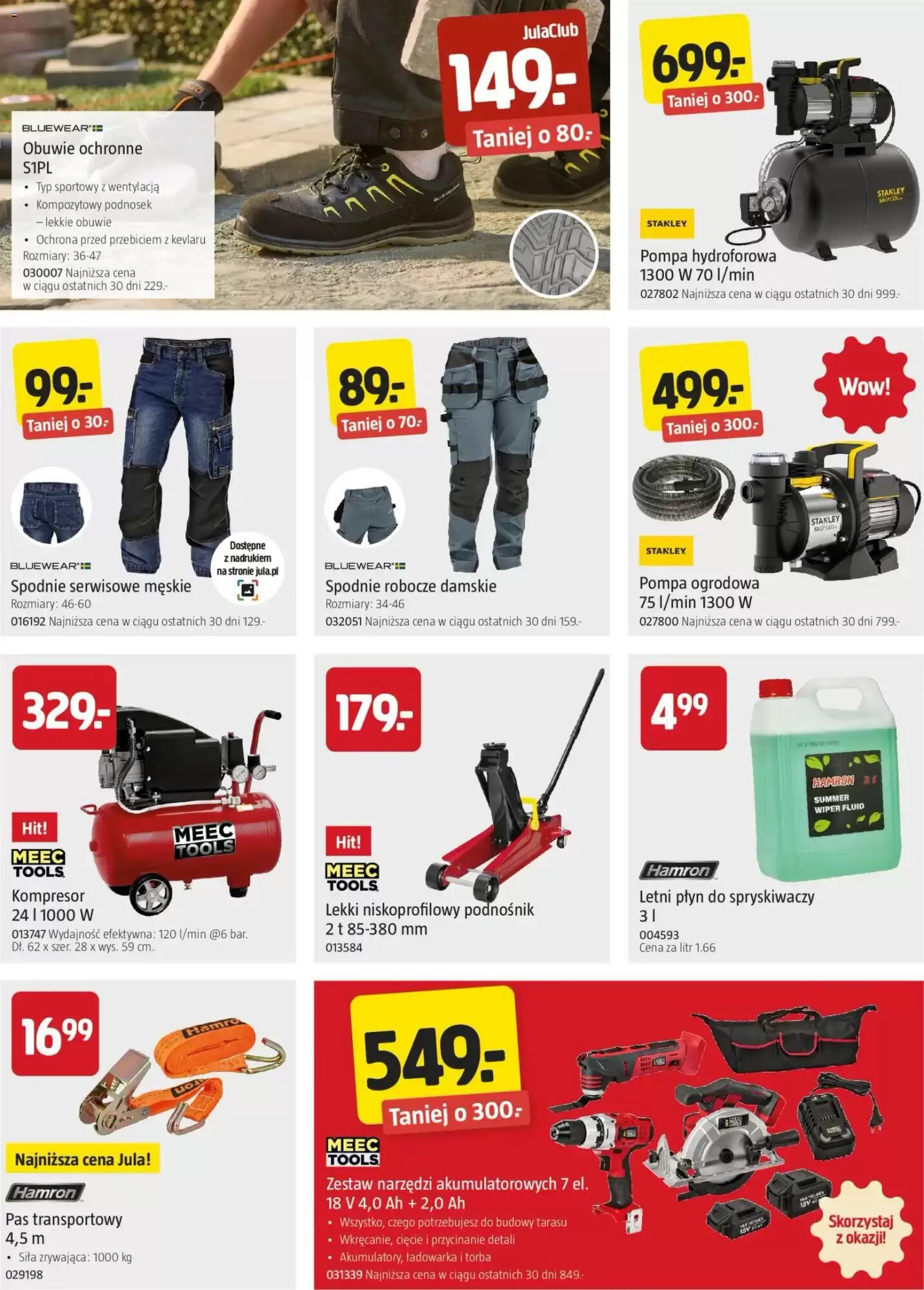 Gazetka promocyjna Jula  ważna od 11.06.2026 - Strona 4.