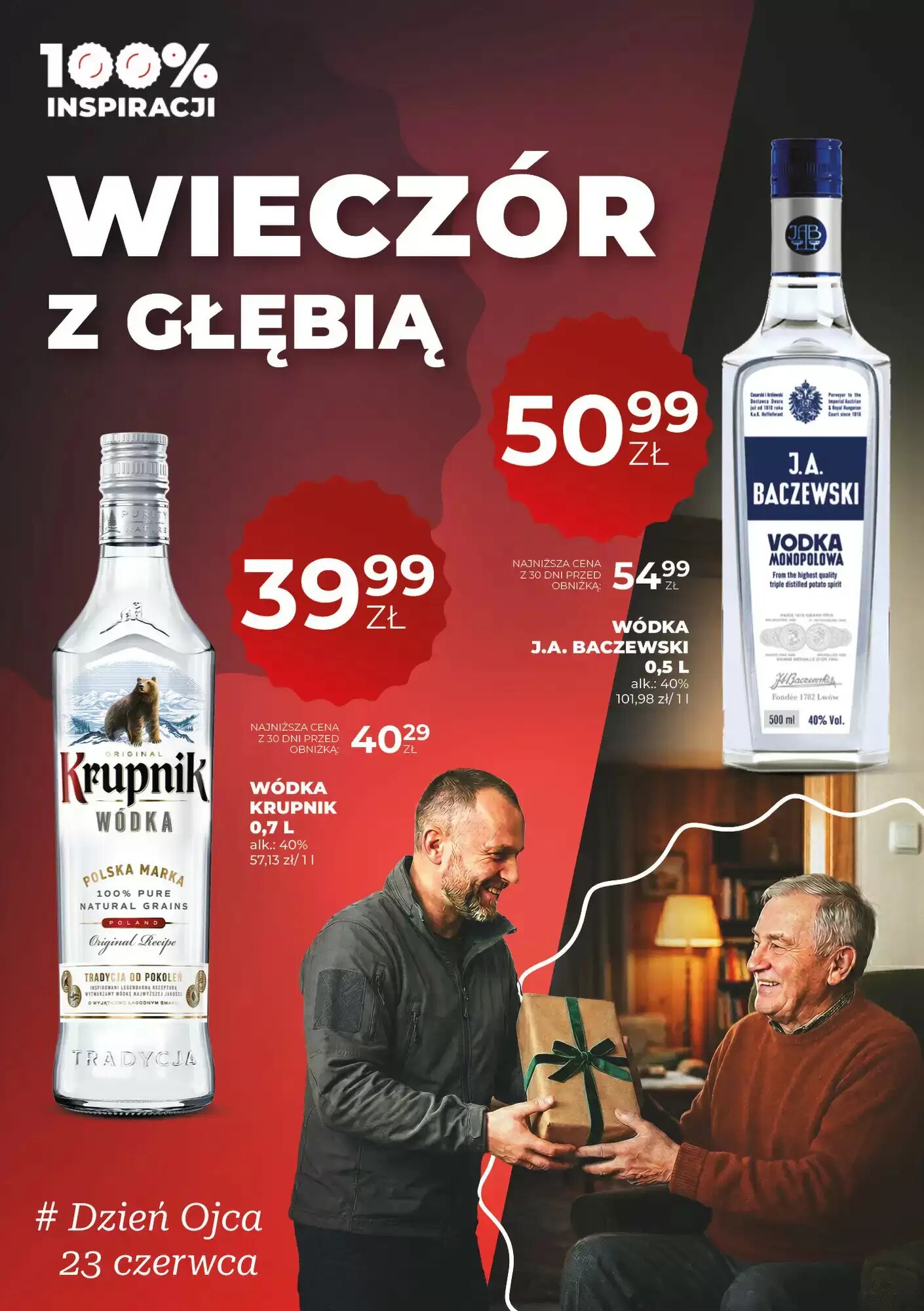 Gazetka promocyjna Duży Ben  ważna od 11.06.2026 - Strona 12.