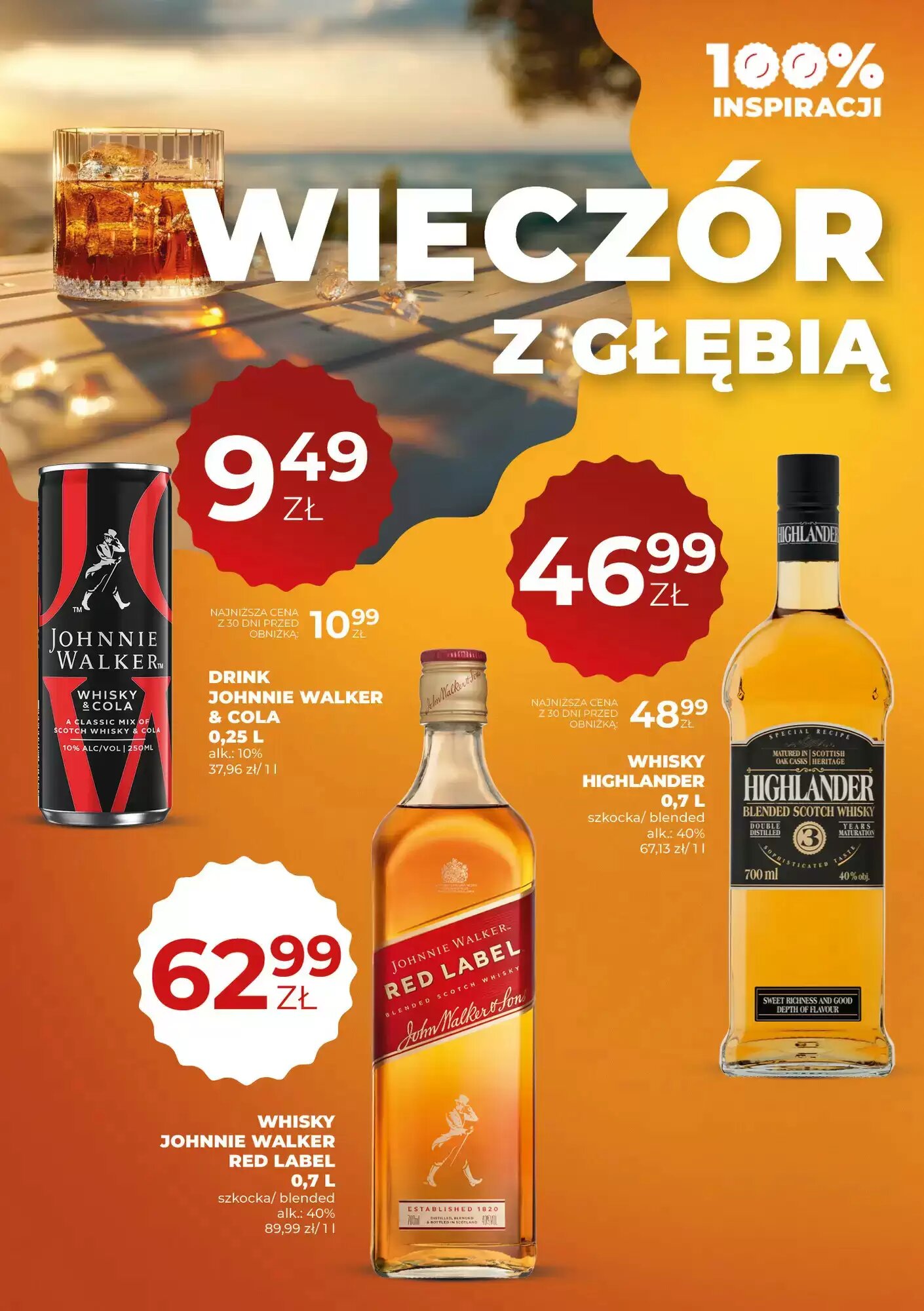 Gazetka promocyjna Duży Ben  ważna od 11.06.2026 - Strona 14.