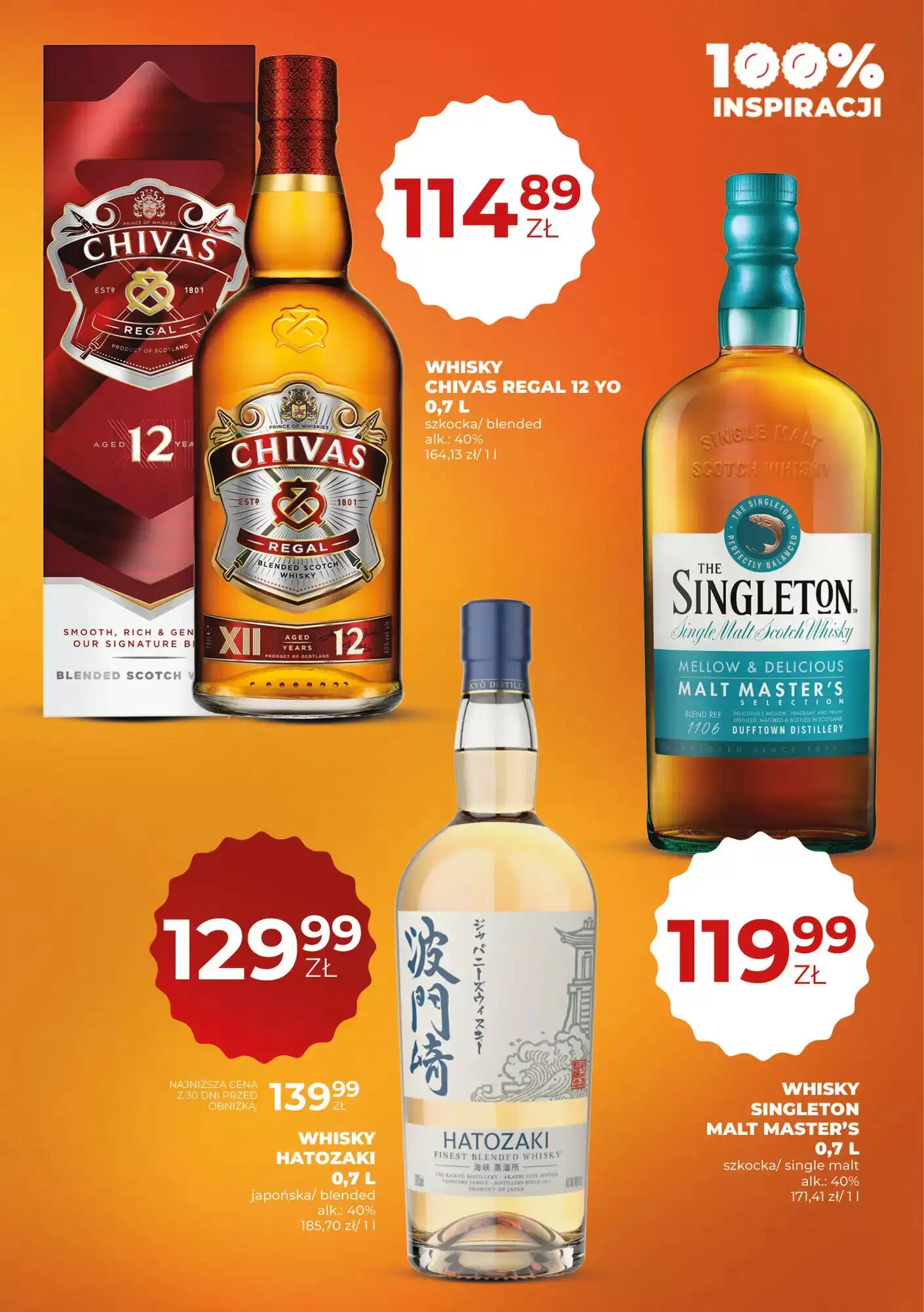 Gazetka promocyjna Duży Ben  ważna od 11.06.2026 - Strona 17.