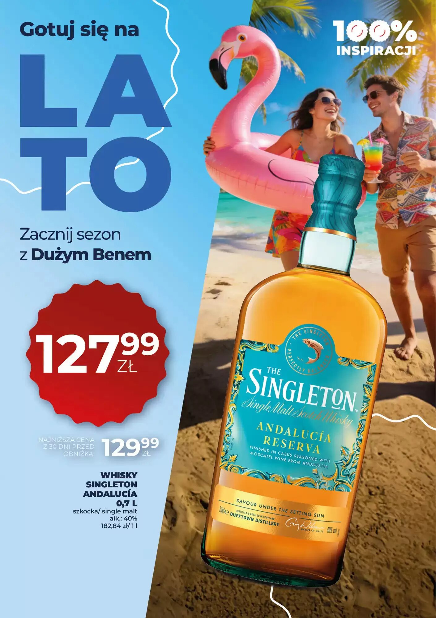 Gazetka promocyjna Duży Ben  ważna od 11.06.2026 - Strona 19.