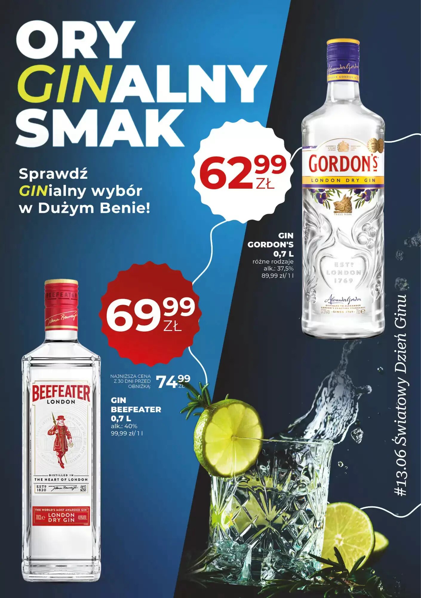 Gazetka promocyjna Duży Ben  ważna od 11.06.2026 - Strona 25.