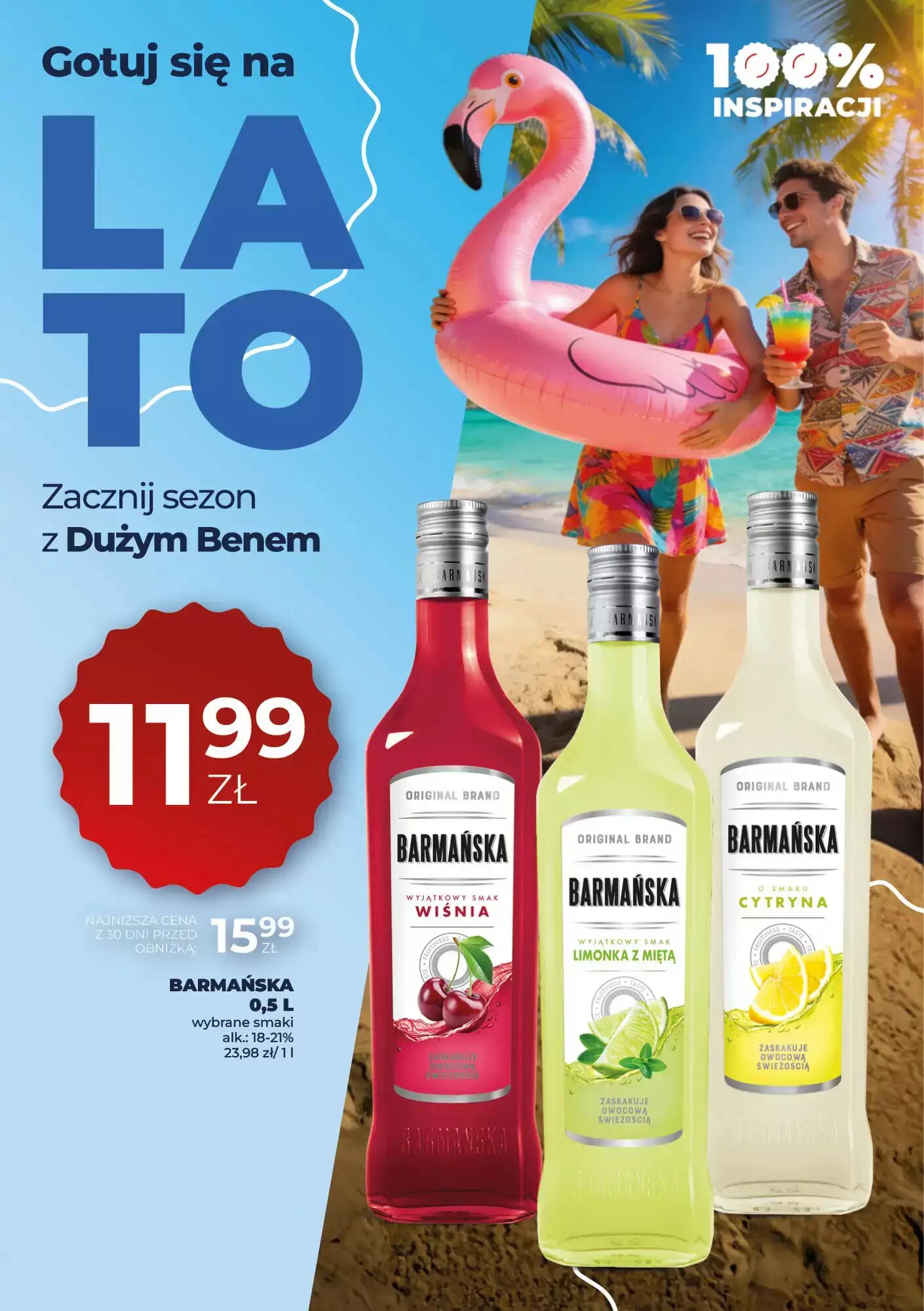 Gazetka promocyjna Duży Ben  ważna od 11.06.2026 - Strona 29.