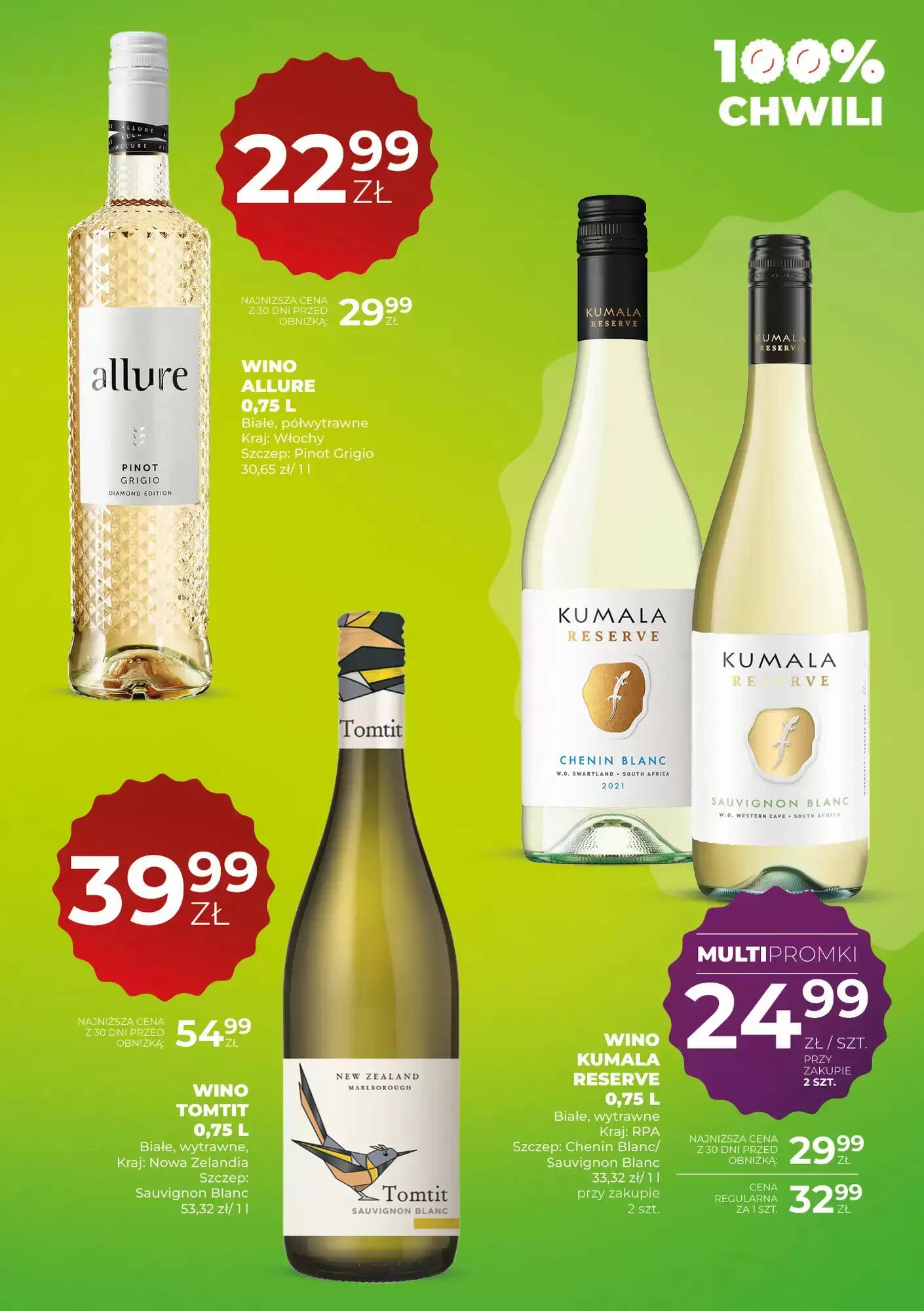 Gazetka promocyjna Duży Ben  ważna od 11.06.2026 - Strona 5.