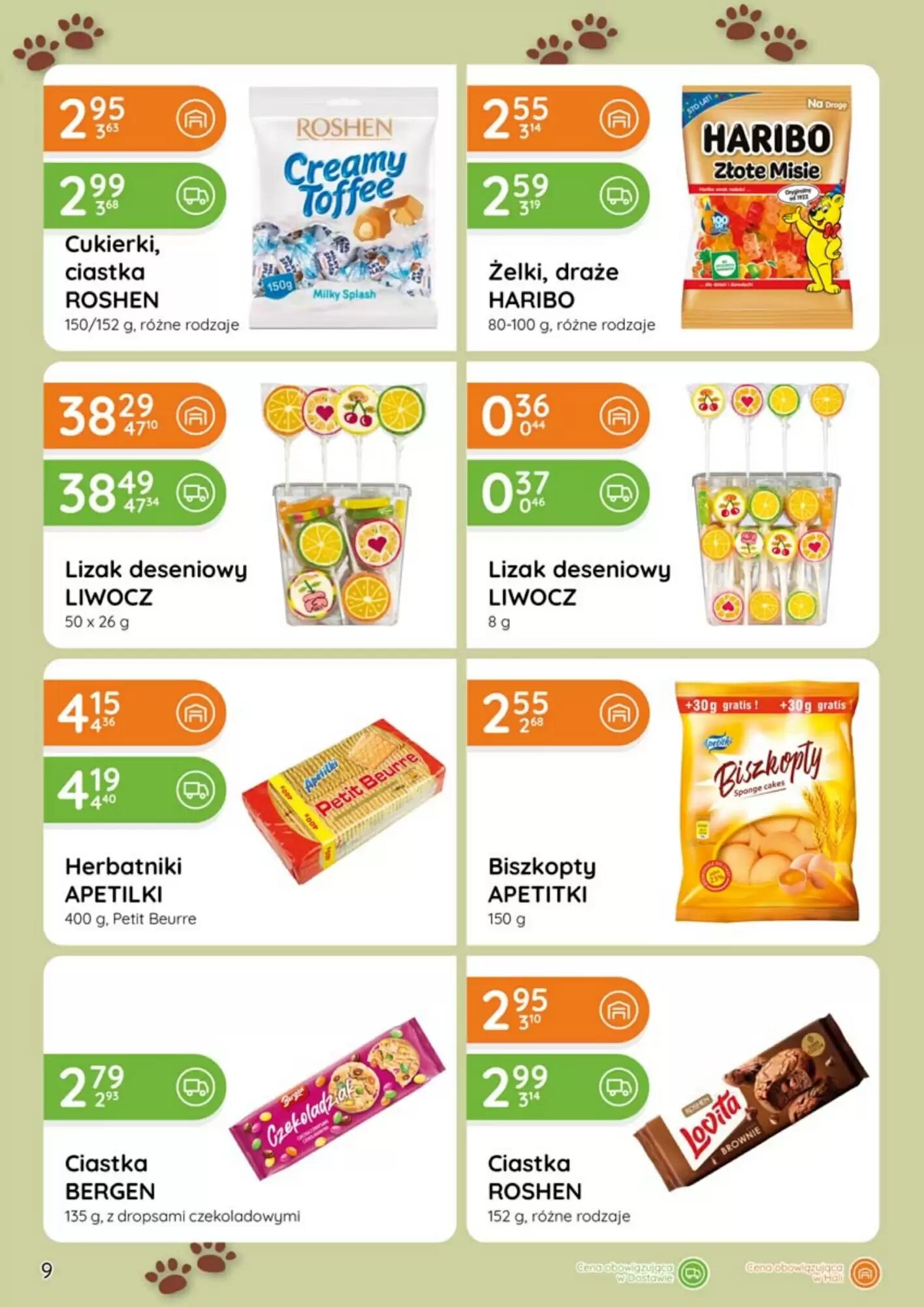 Gazetka promocyjna Eurocash  ważna od 11.06.2026 - Strona 9.