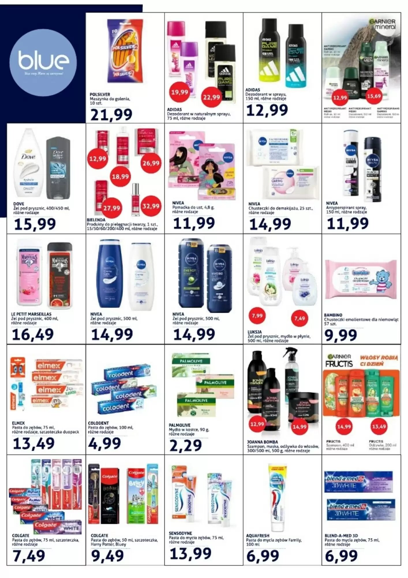 Gazetka promocyjna Hale Banacha  ważna od 12.06.2026 - Strona 2.