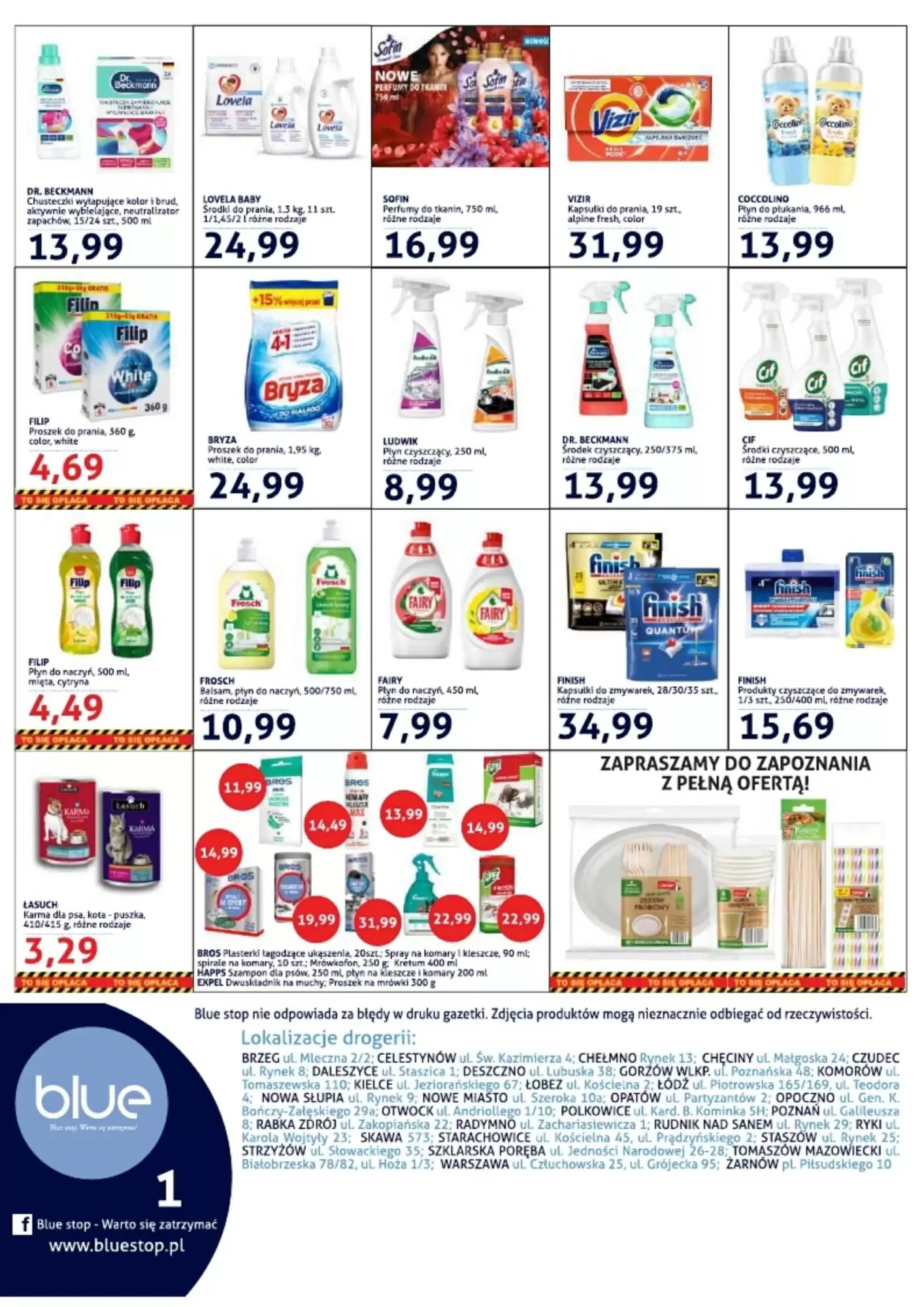 Gazetka promocyjna Hale Banacha  ważna od 12.06.2026 - Strona 4.