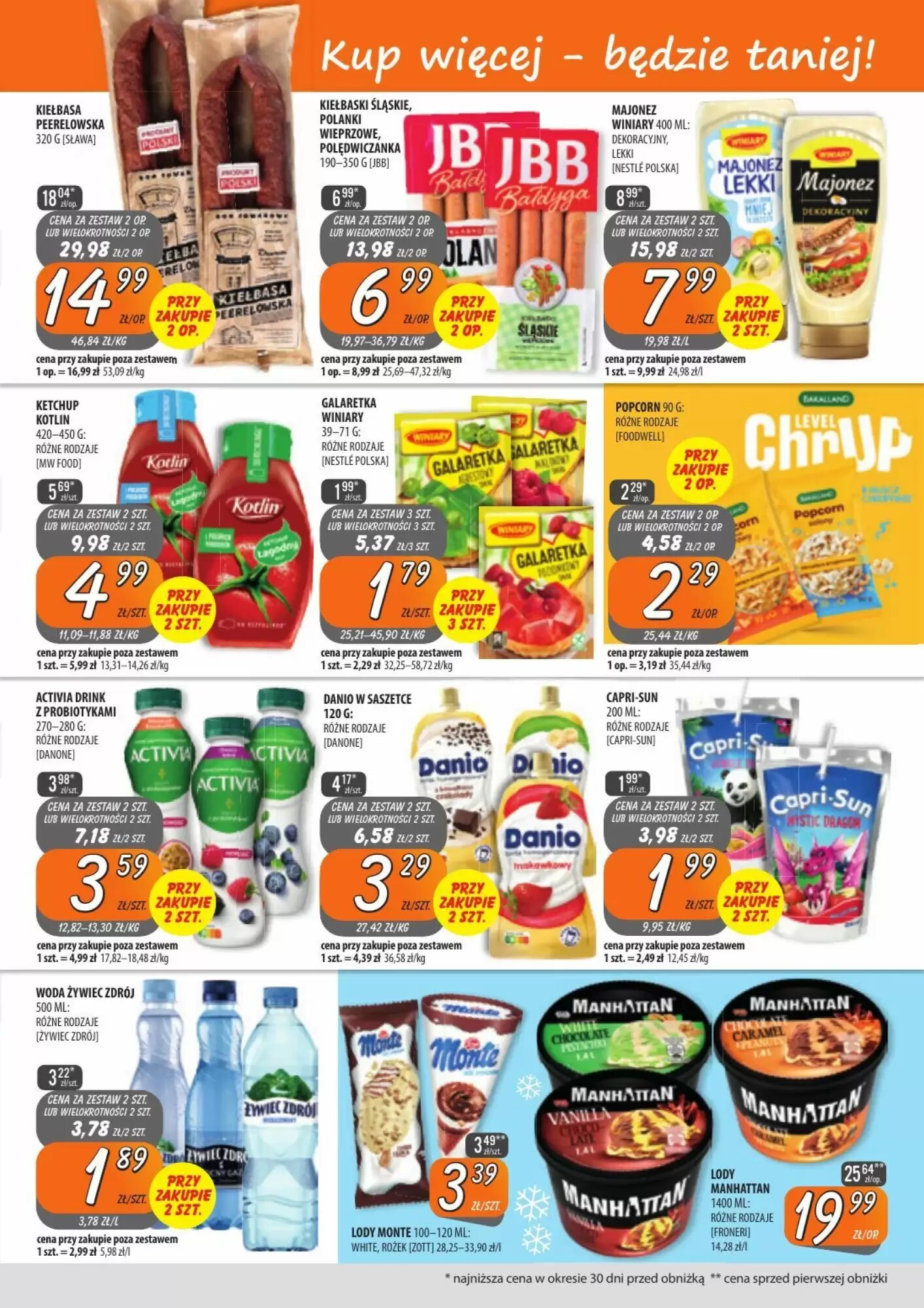 Gazetka promocyjna Społem  ważna od 12.06.2026 - Strona 13.