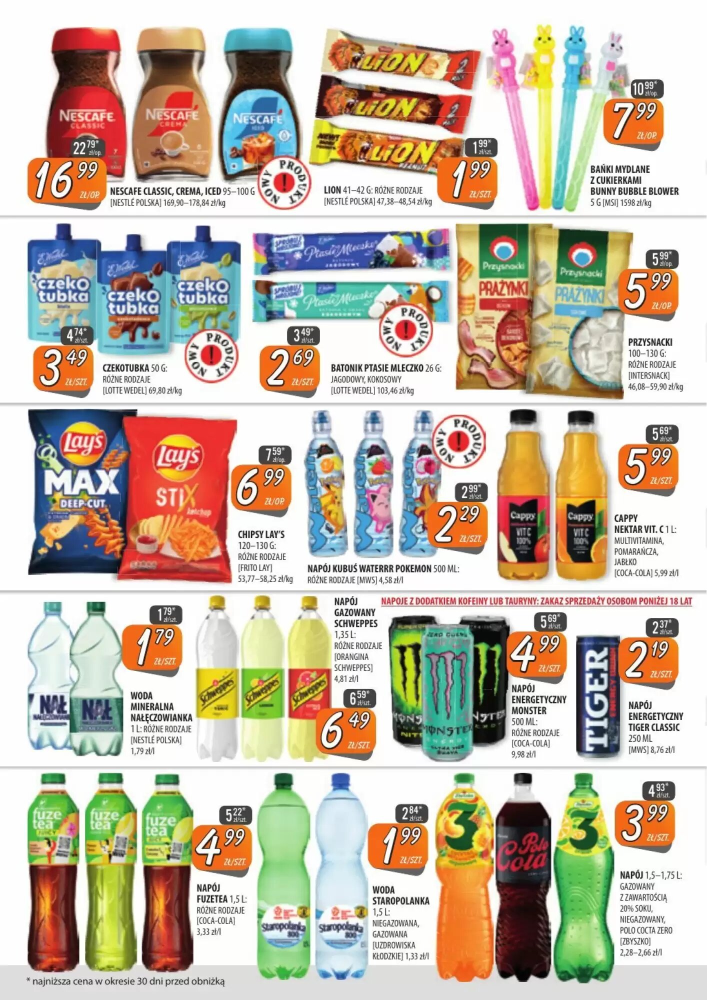 Gazetka promocyjna Społem  ważna od 12.06.2026 - Strona 14.
