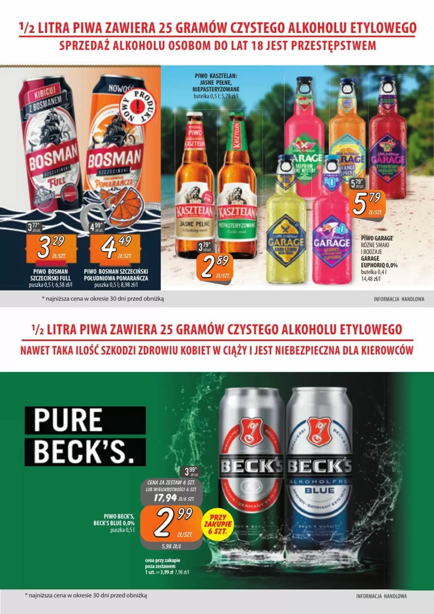 Gazetka promocyjna Społem  ważna od 12.06.2026 - Strona 7.