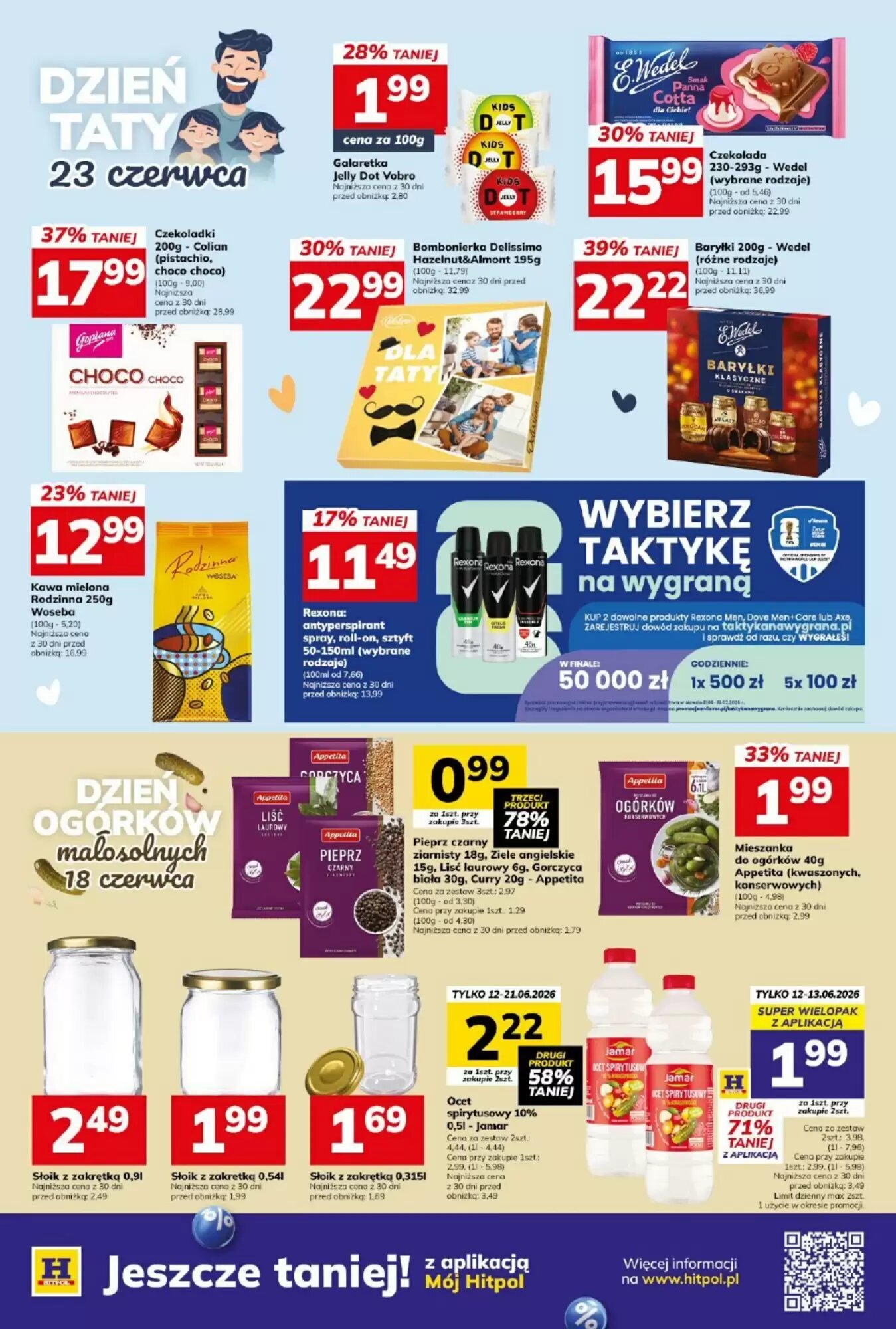 Gazetka promocyjna Hitpol  ważna od 12.06.2026 - Strona 10.