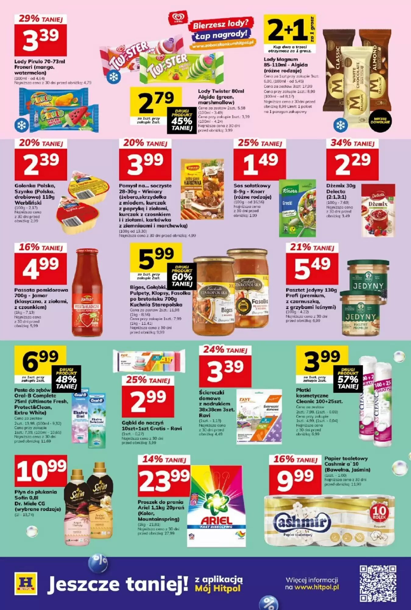 Gazetka promocyjna Hitpol  ważna od 12.06.2026 - Strona 11.