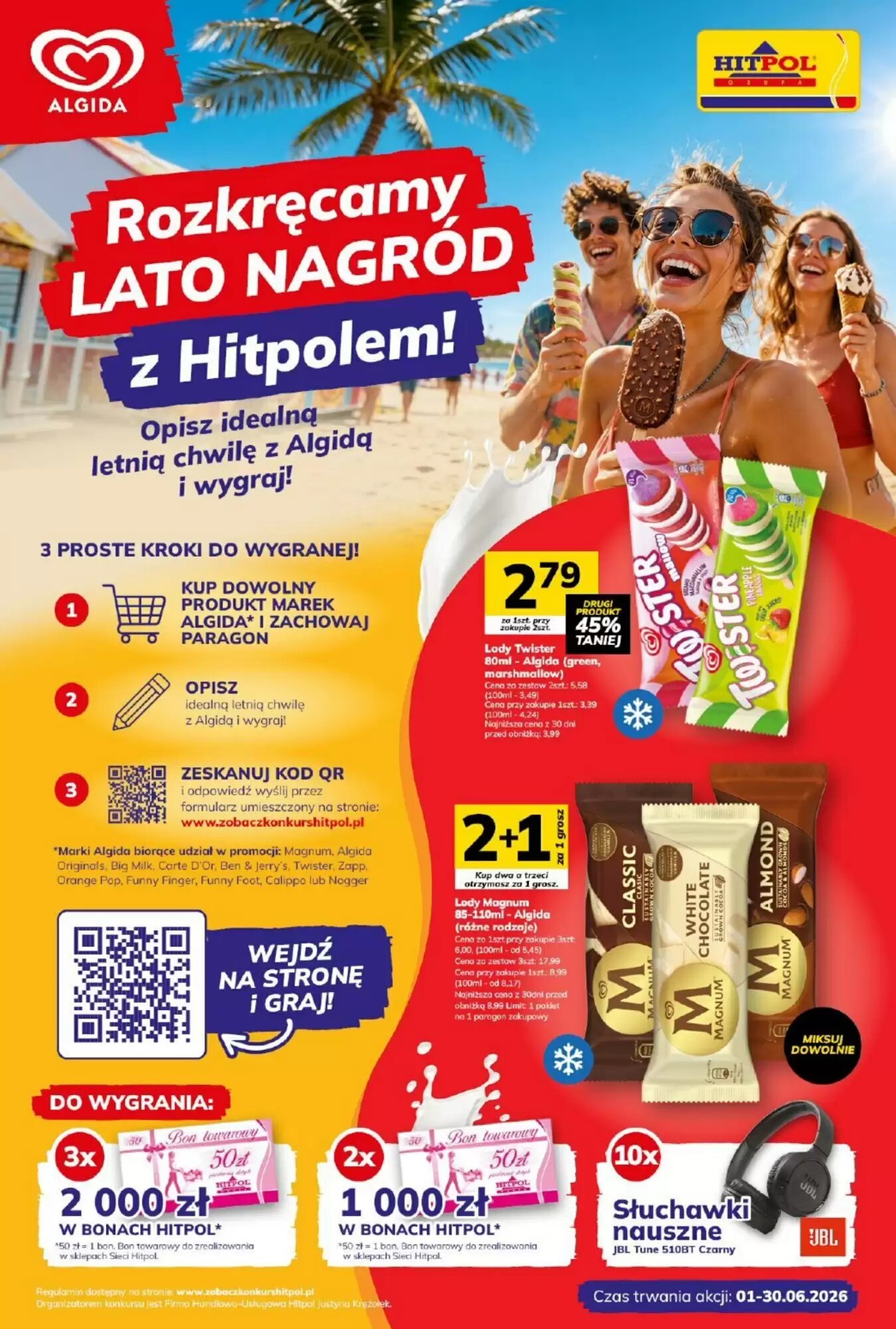 Gazetka promocyjna Hitpol  ważna od 12.06.2026 - Strona 2.