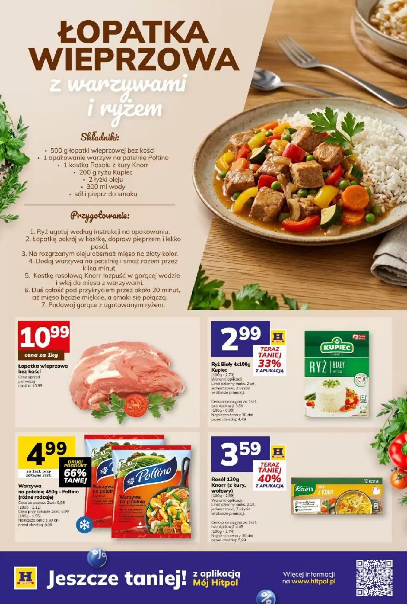 Gazetka promocyjna Hitpol  ważna od 12.06.2026 - Strona 3.