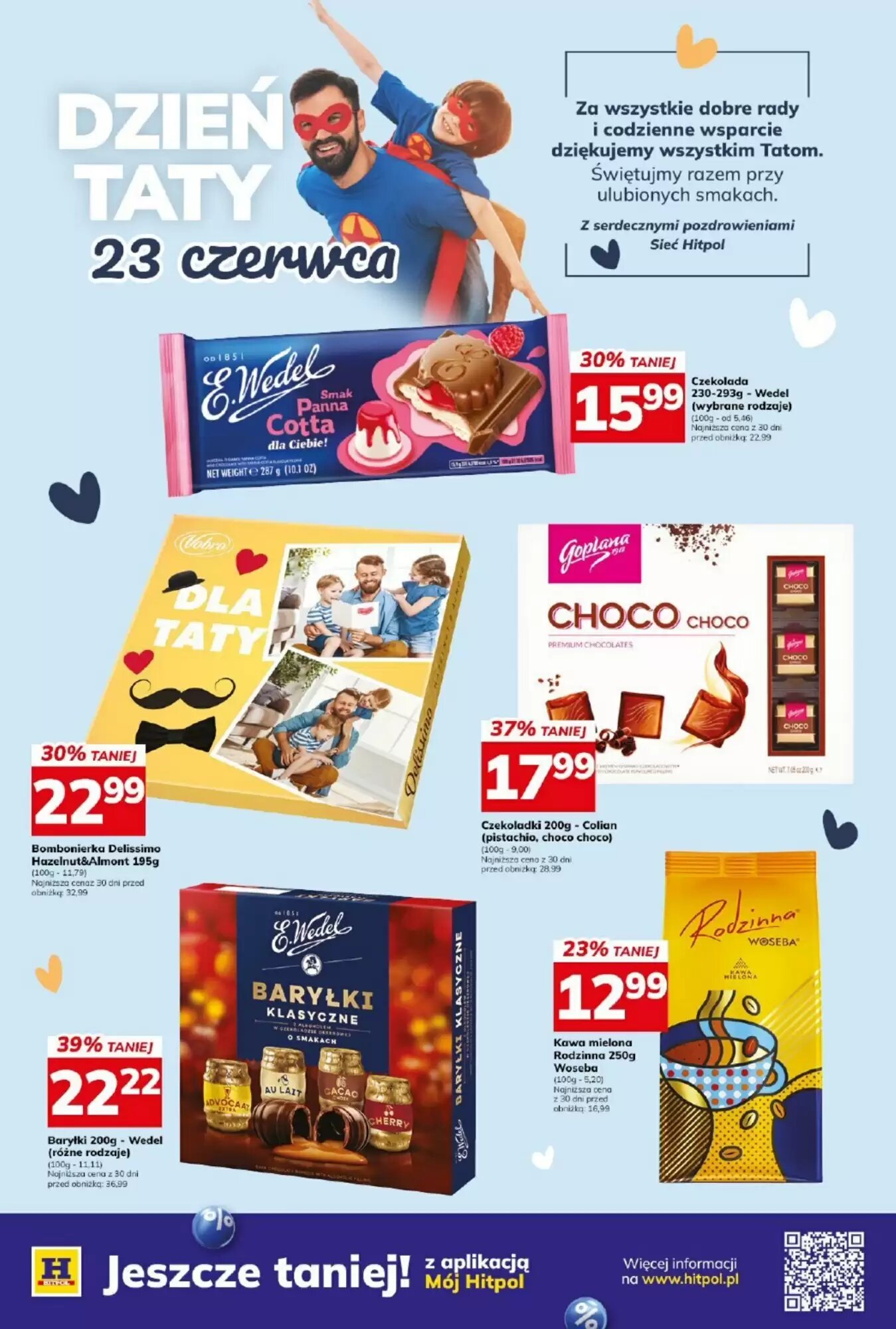 Gazetka promocyjna Hitpol  ważna od 12.06.2026 - Strona 4.