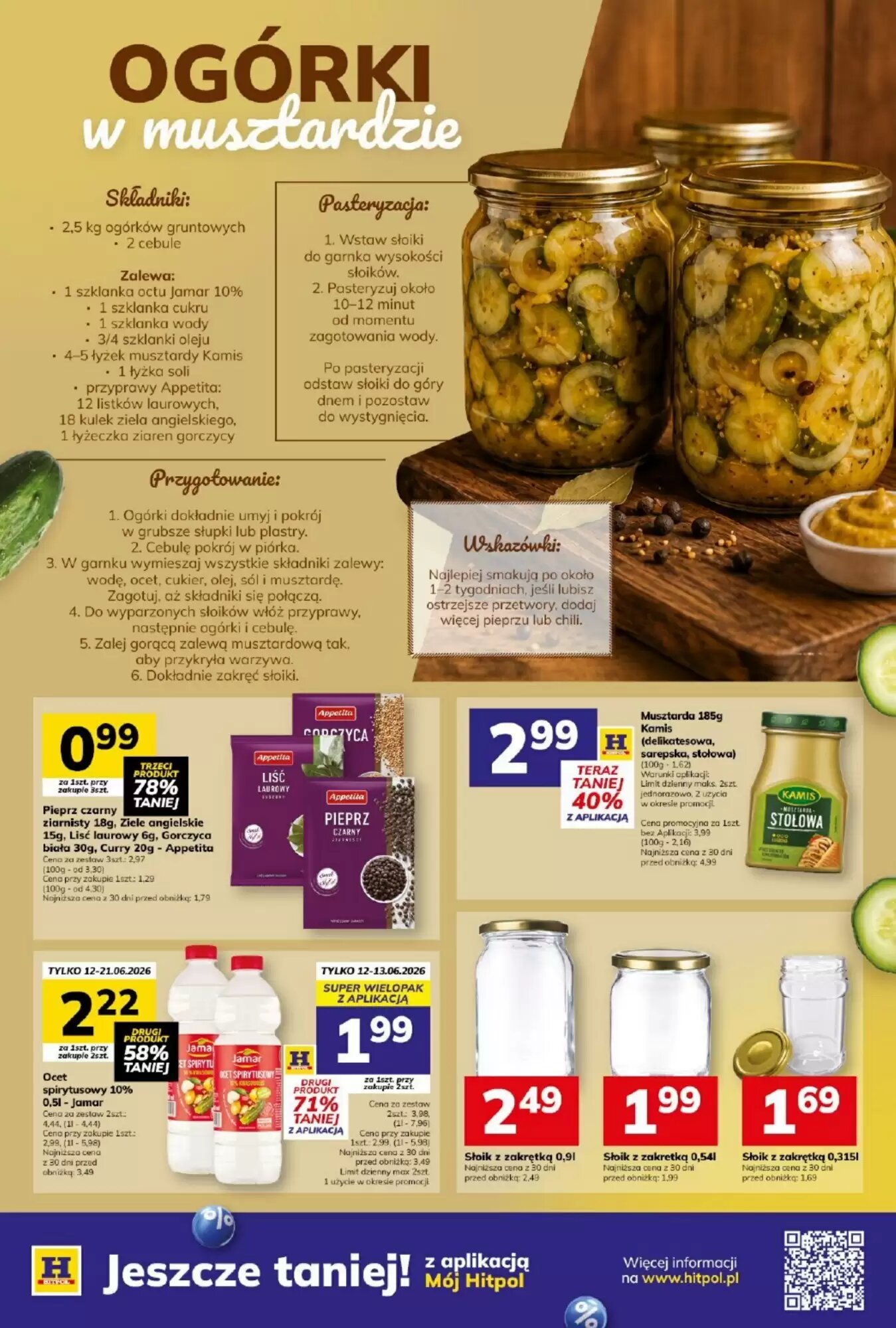 Gazetka promocyjna Hitpol  ważna od 12.06.2026 - Strona 5.