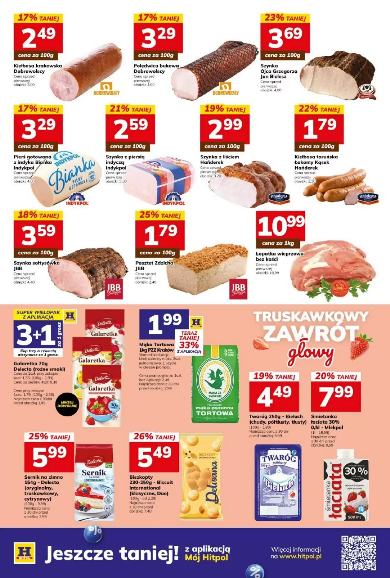 Gazetka promocyjna Hitpol  ważna od 12.06.2026 - Strona 7.