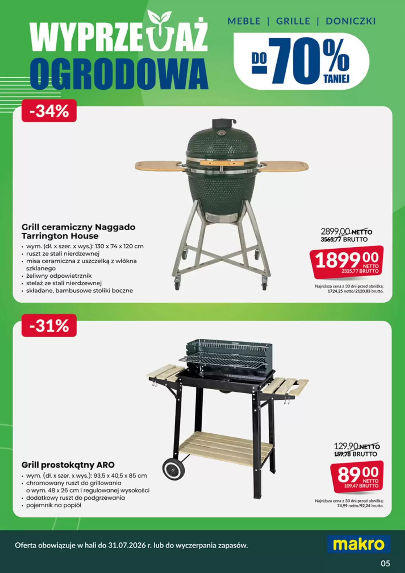 Gazetka promocyjna Makro  ważna od 12.06.2026 - Strona 5.