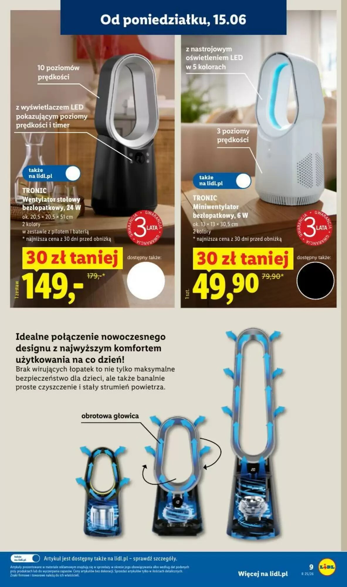 Gazetka promocyjna Lidl  ważna od 15.06.2026 - Strona 11.