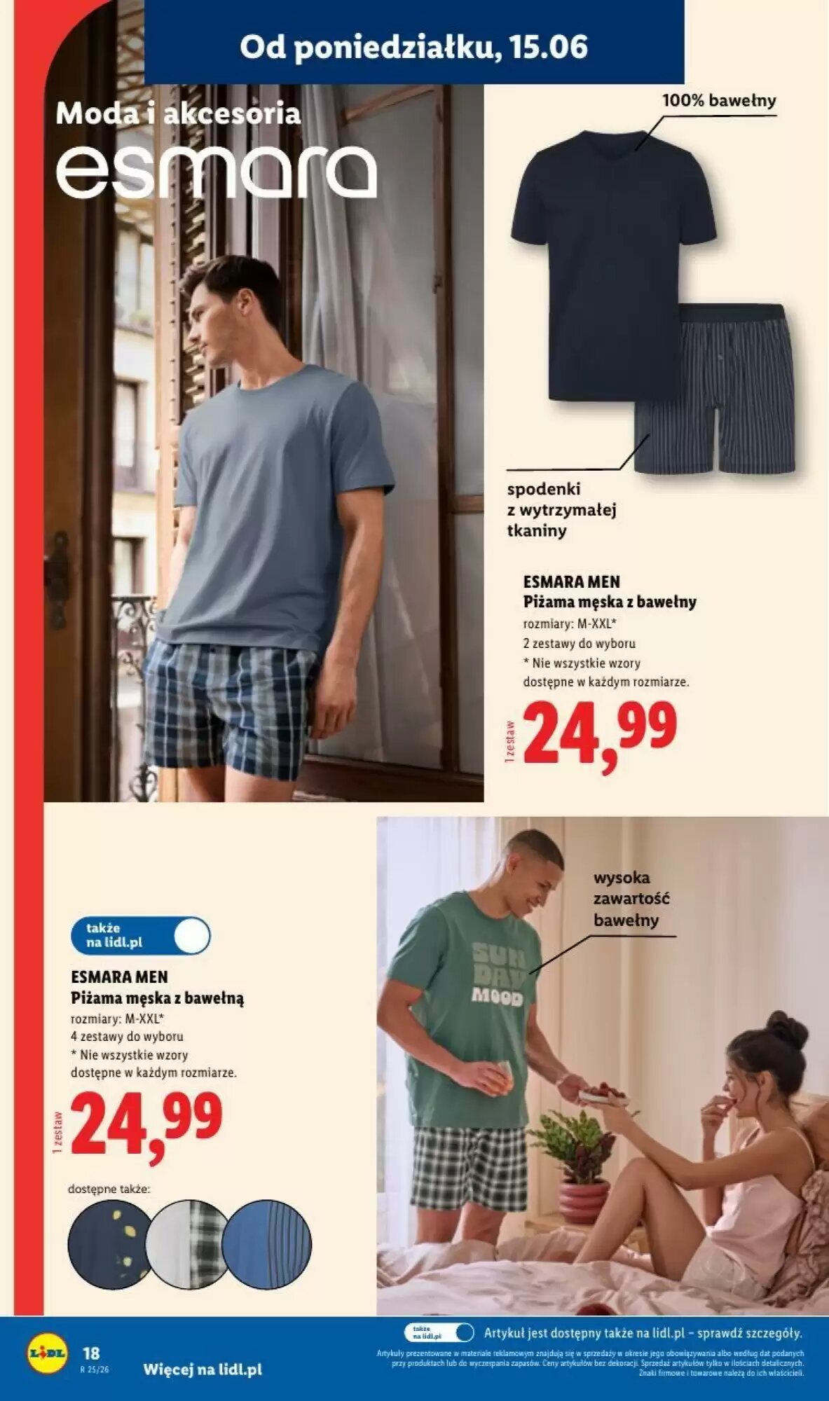 Gazetka promocyjna Lidl  ważna od 15.06.2026 - Strona 20.