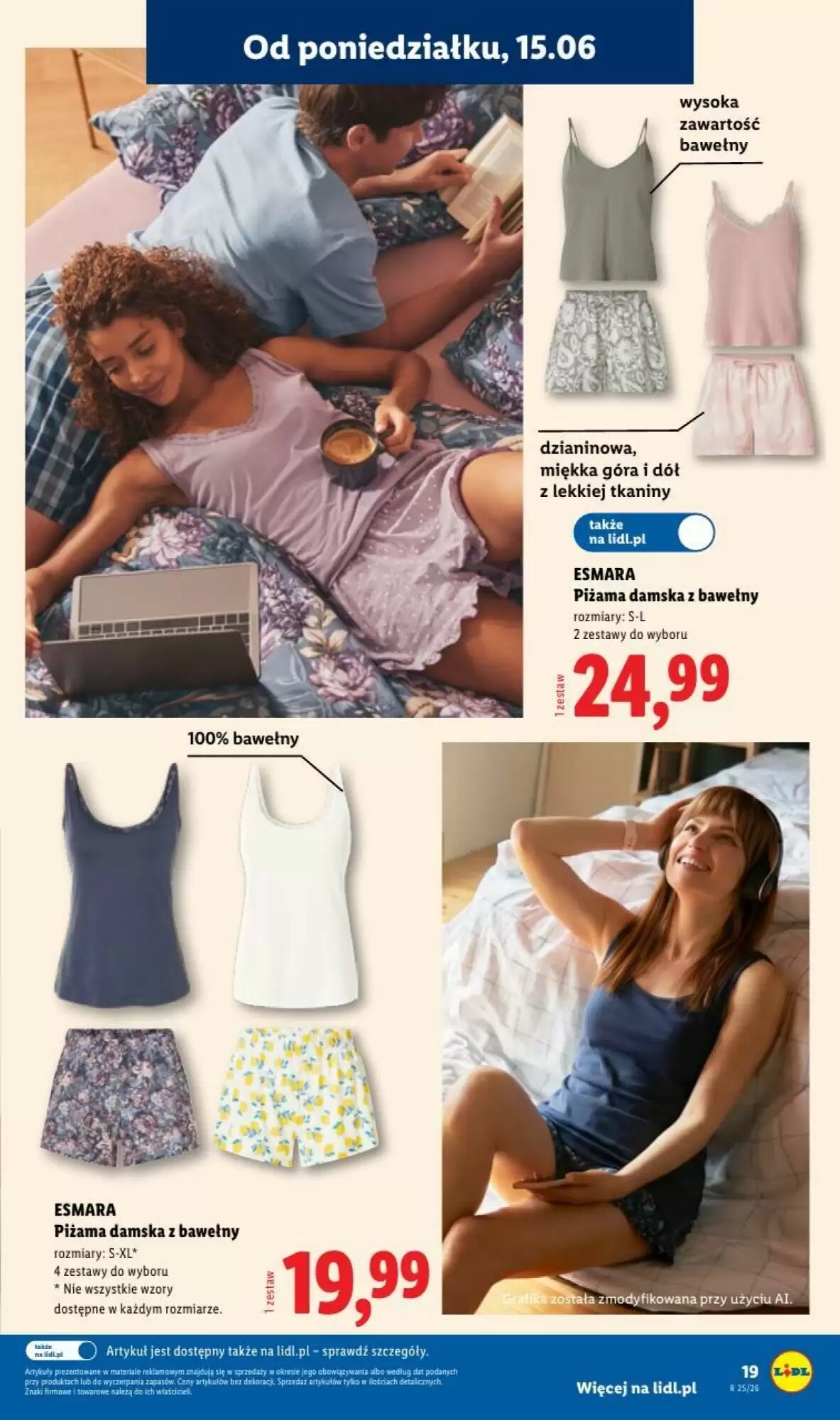 Gazetka promocyjna Lidl  ważna od 15.06.2026 - Strona 21.