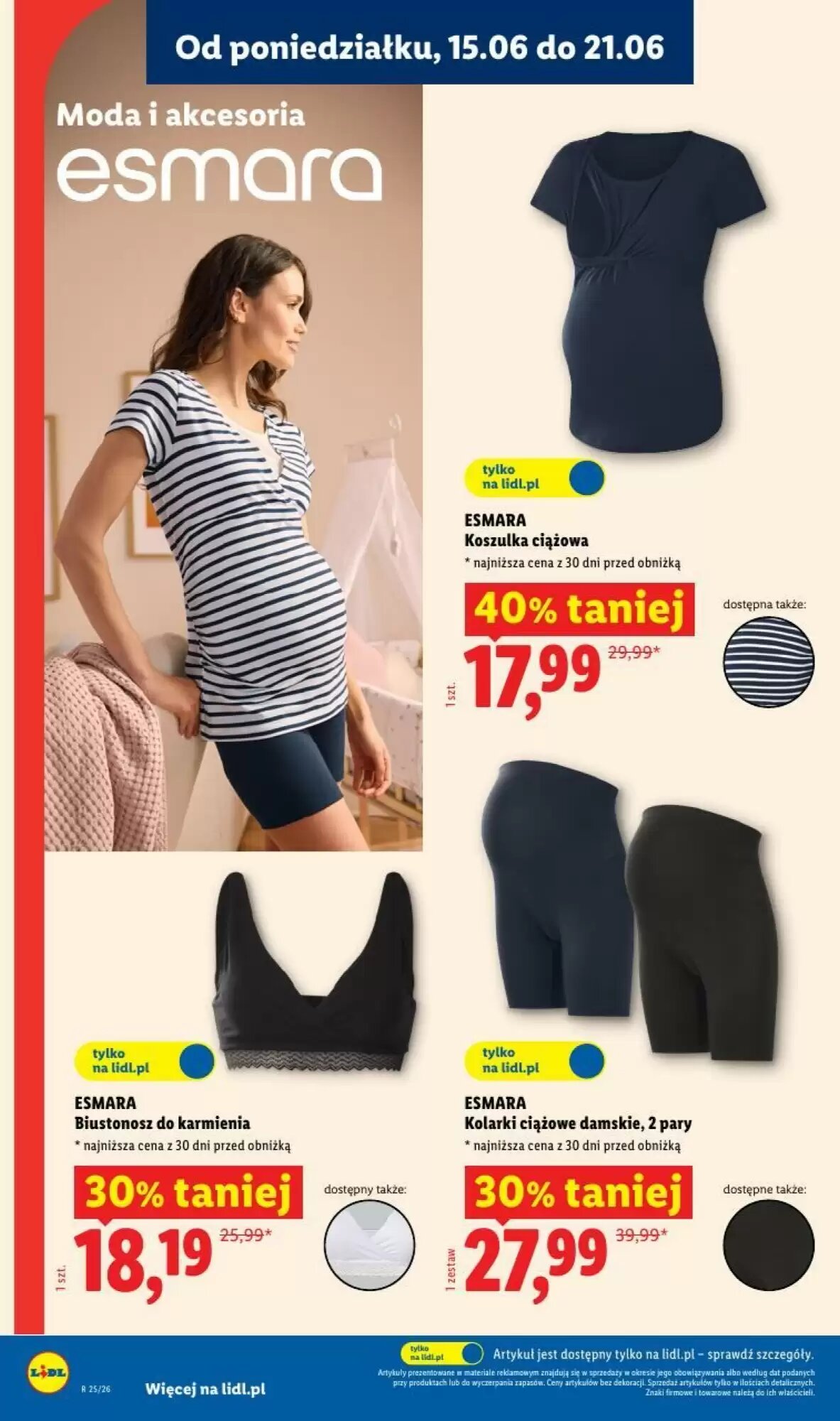 Gazetka promocyjna Lidl  ważna od 15.06.2026 - Strona 24.