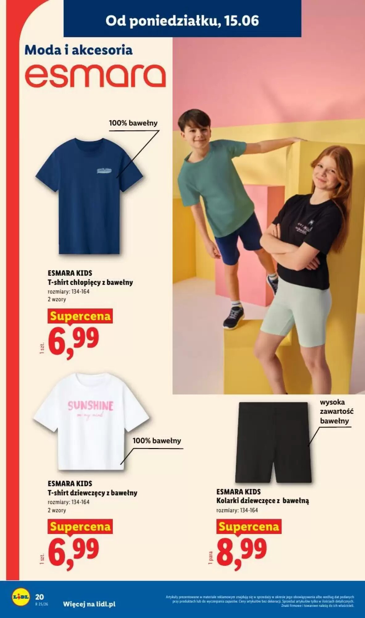 Gazetka promocyjna Lidl  ważna od 15.06.2026 - Strona 26.