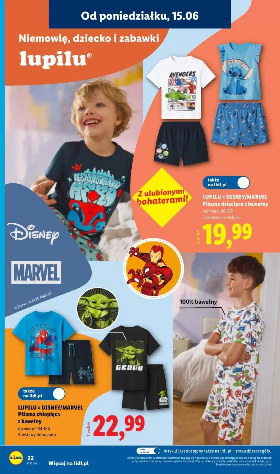 Gazetka promocyjna Lidl  ważna od 15.06.2026 - Strona 28.