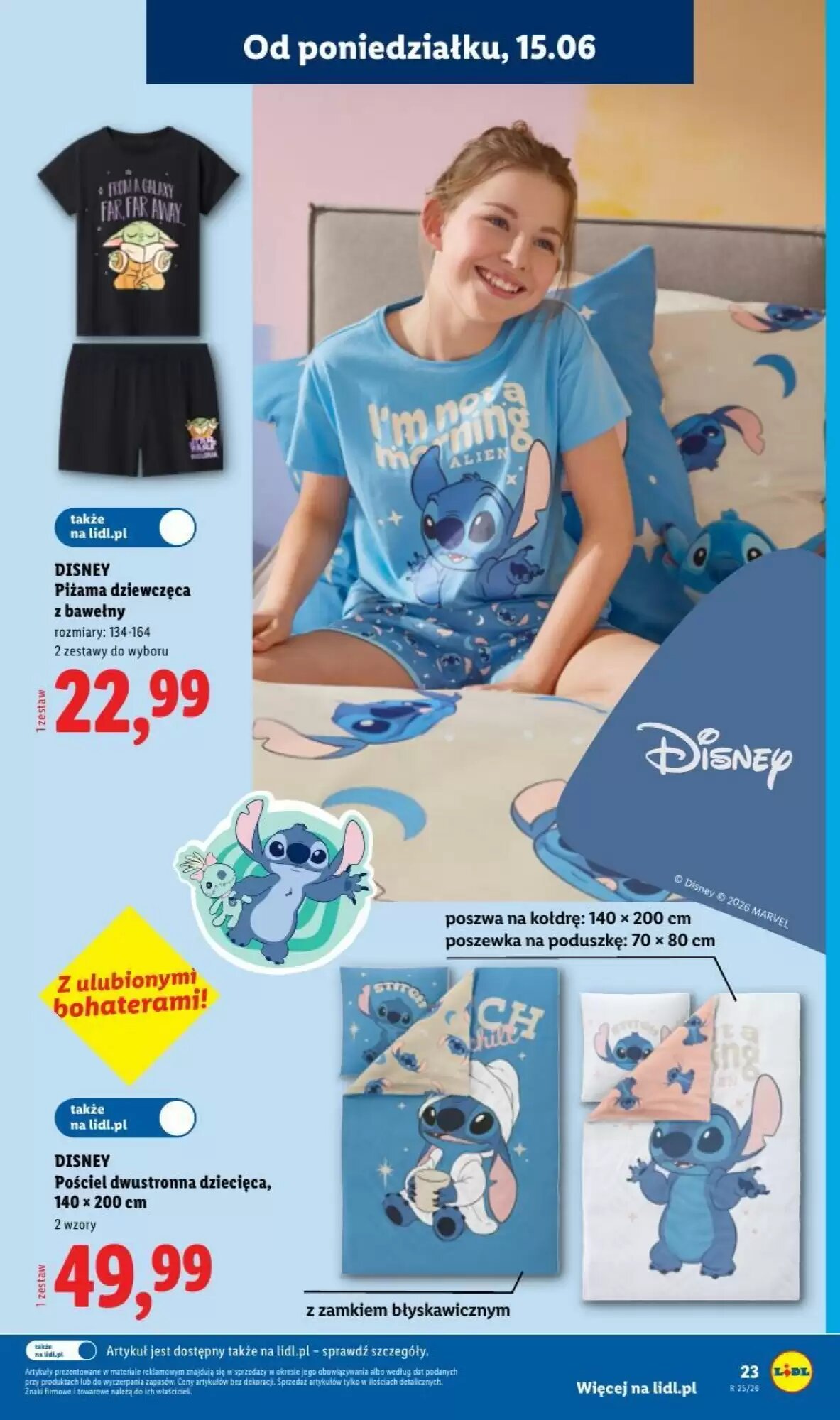Gazetka promocyjna Lidl  ważna od 15.06.2026 - Strona 29.