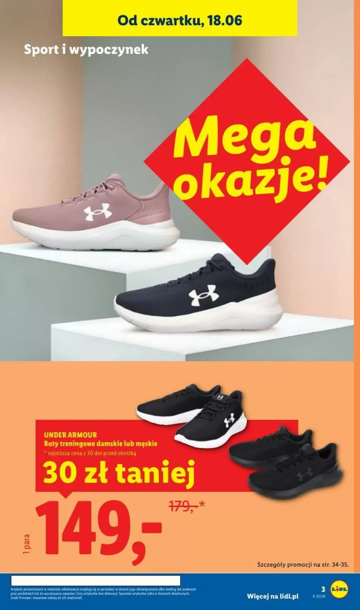 Gazetka promocyjna Lidl  ważna od 15.06.2026 - Strona 3.