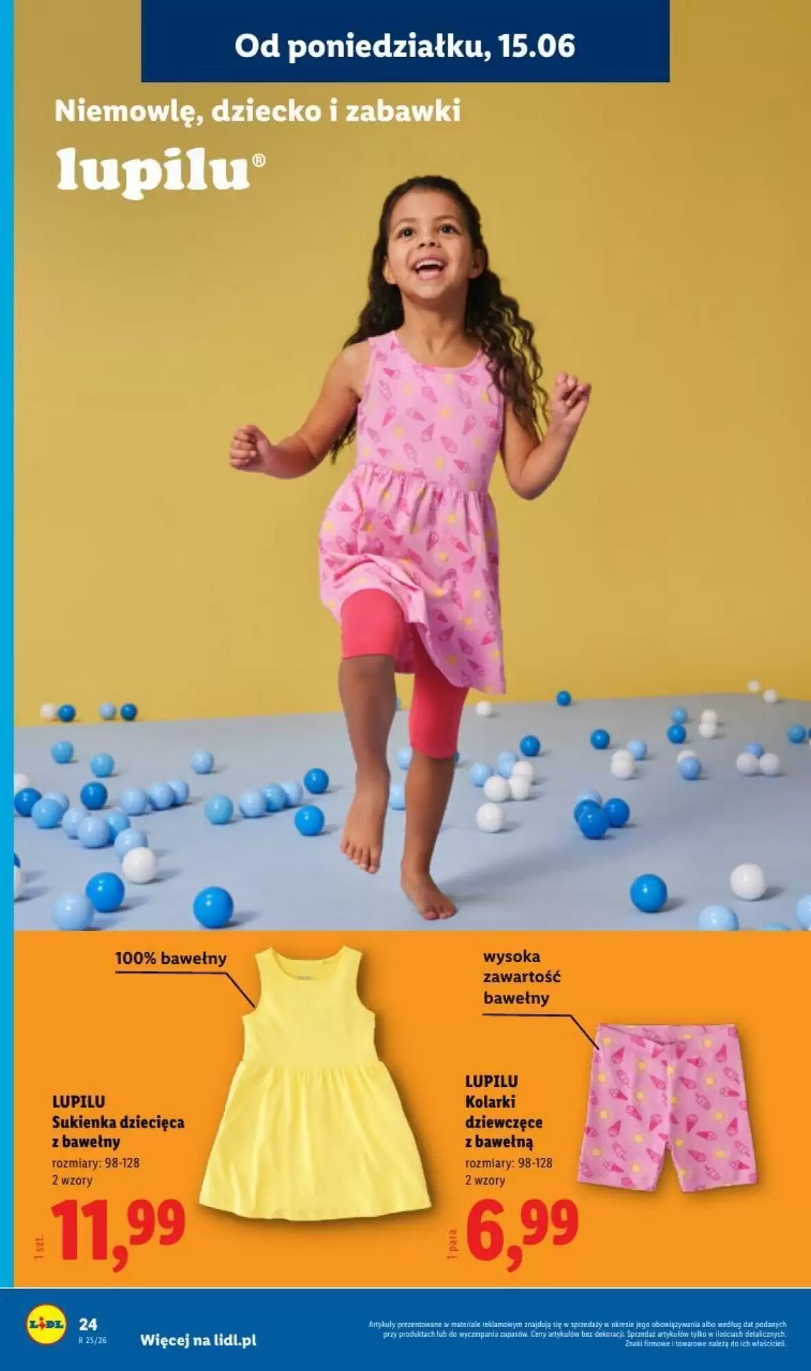 Gazetka promocyjna Lidl  ważna od 15.06.2026 - Strona 30.