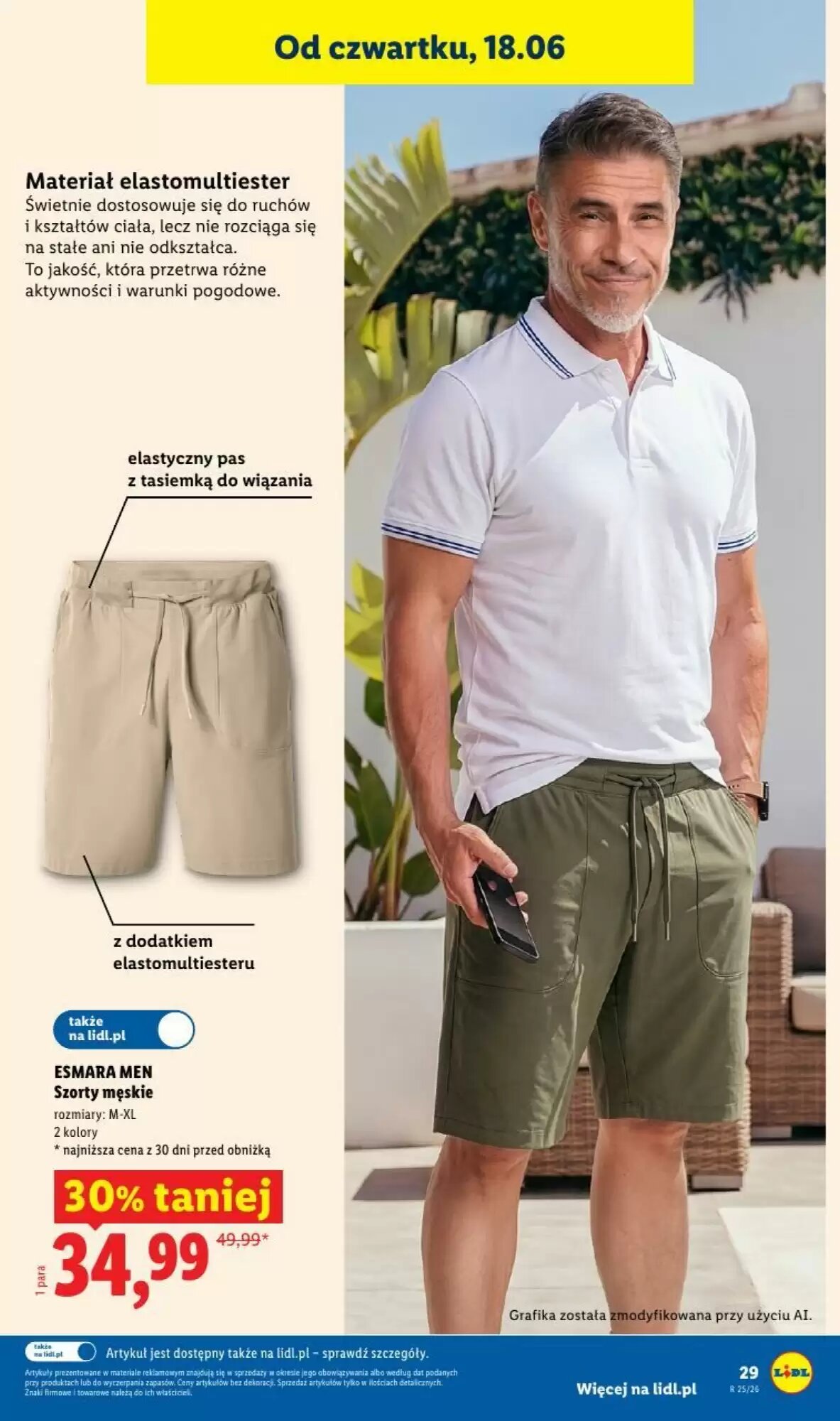 Gazetka promocyjna Lidl  ważna od 15.06.2026 - Strona 35.
