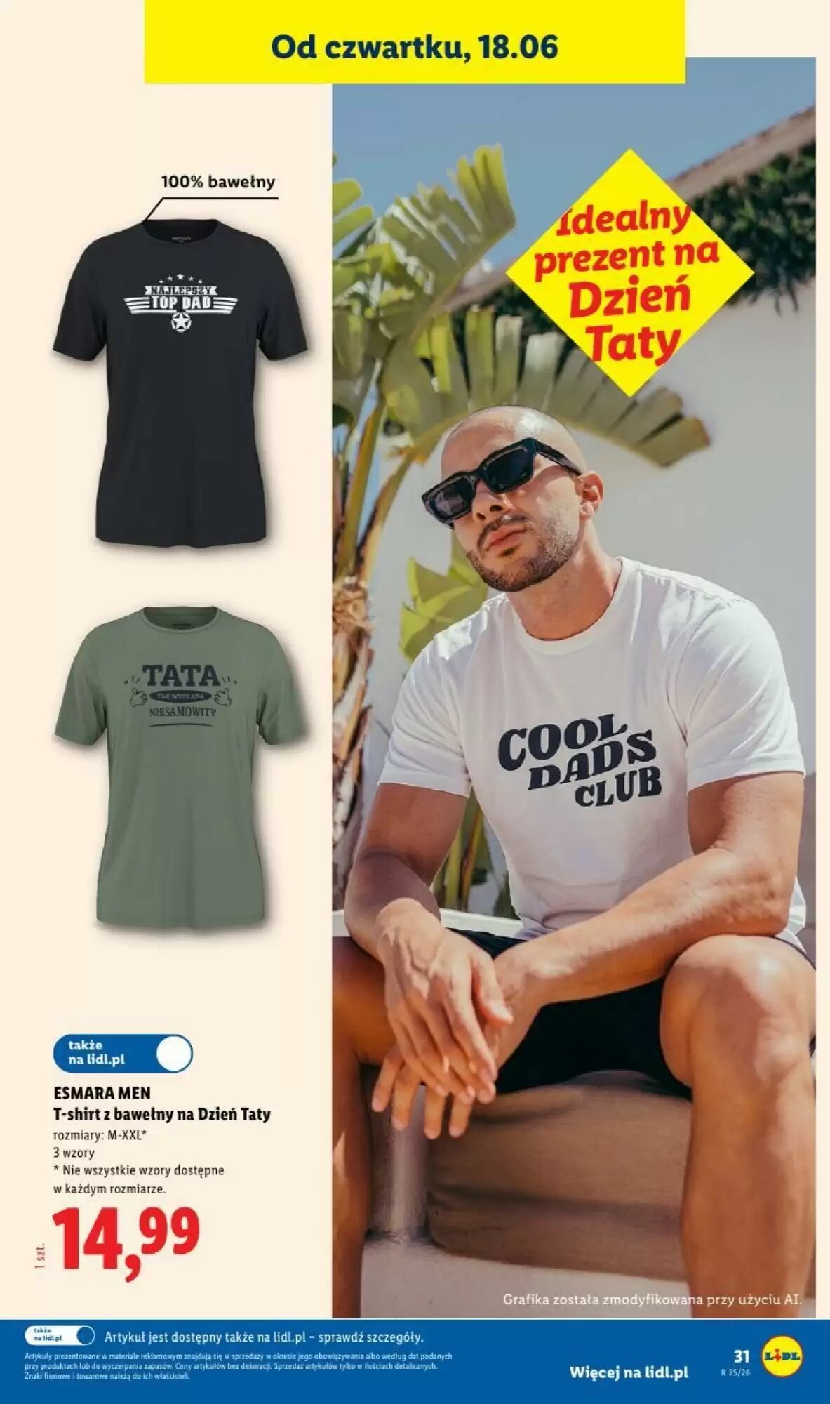 Gazetka promocyjna Lidl  ważna od 15.06.2026 - Strona 37.