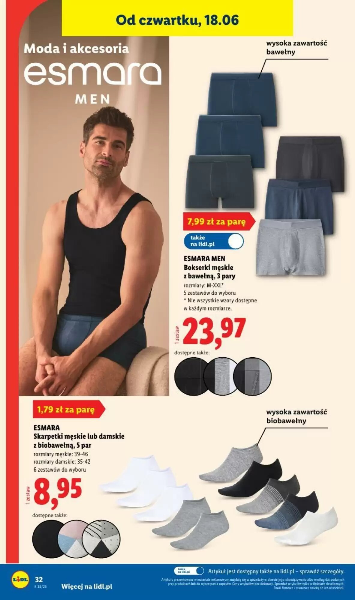 Gazetka promocyjna Lidl  ważna od 15.06.2026 - Strona 38.