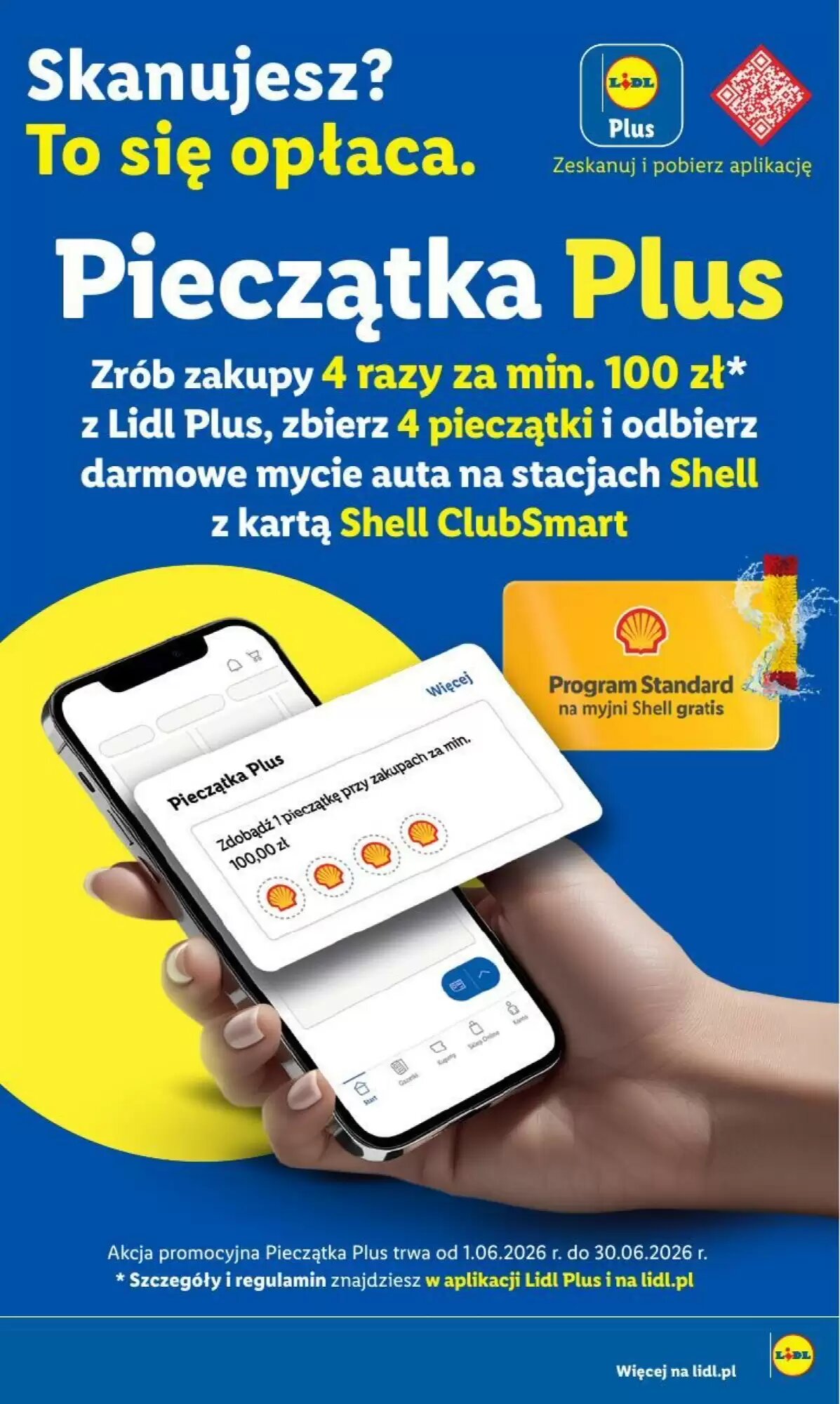 Gazetka promocyjna Lidl  ważna od 15.06.2026 - Strona 55.