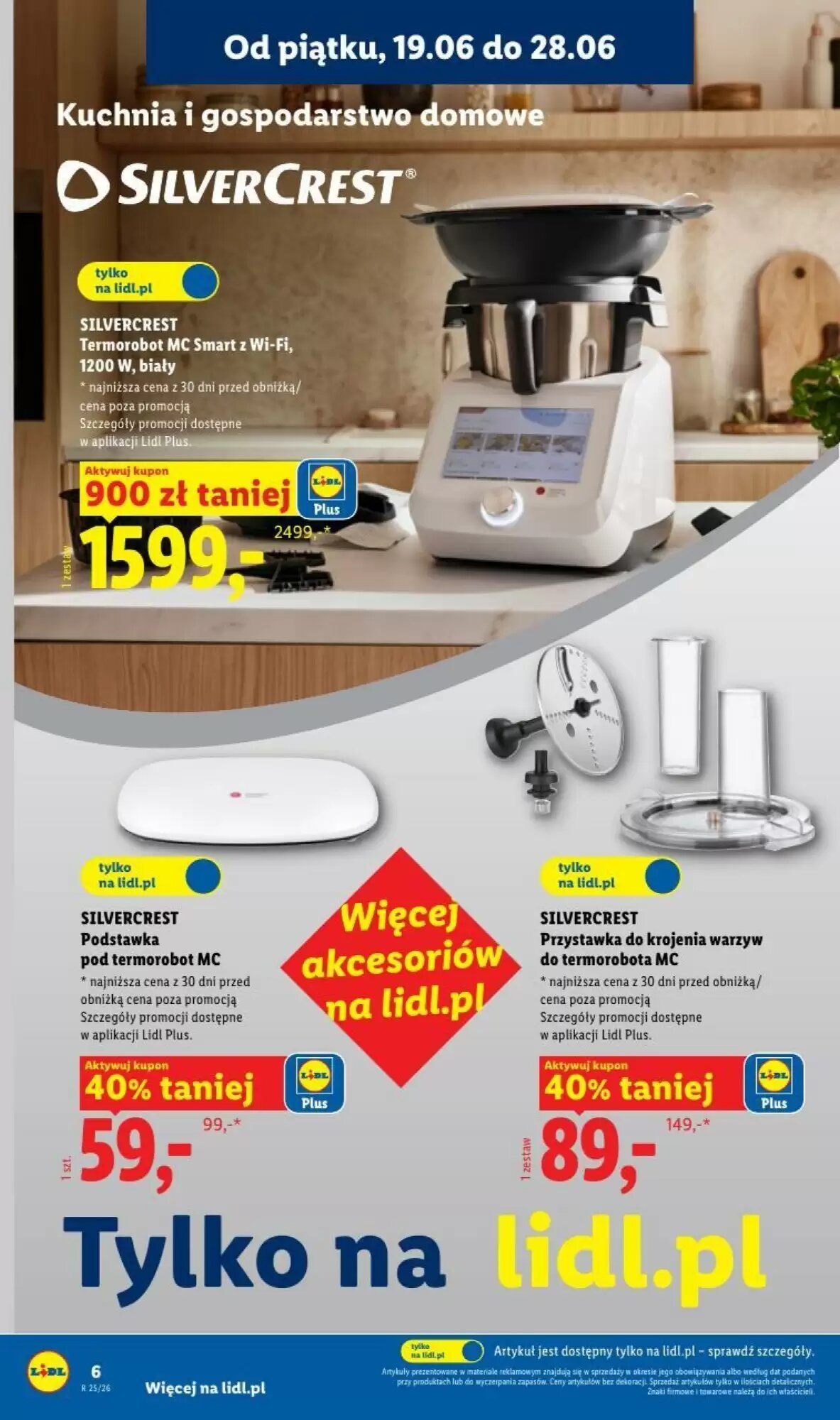 Gazetka promocyjna Lidl  ważna od 15.06.2026 - Strona 8.