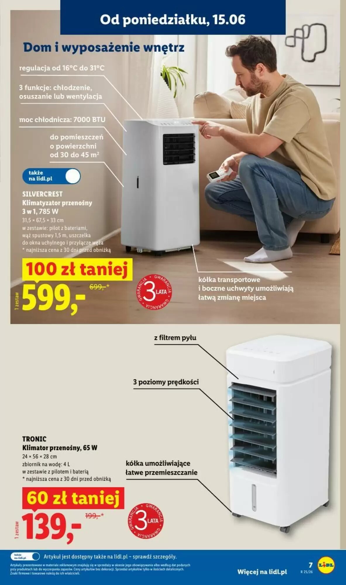 Gazetka promocyjna Lidl  ważna od 15.06.2026 - Strona 9.