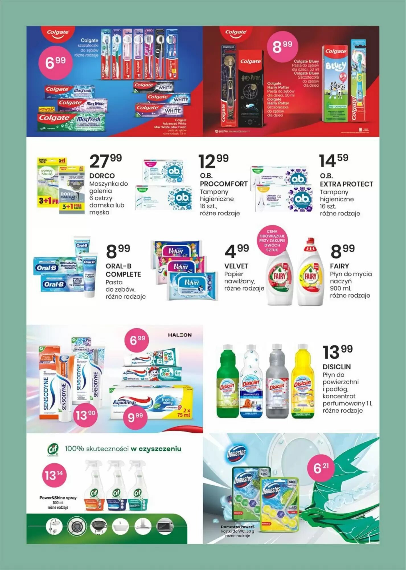Gazetka promocyjna Sekret Urody  ważna od 15.06.2026 - Strona 7.