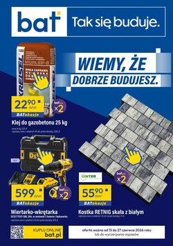 Gazetka promocyjna AT  ważna od 15.06.2026